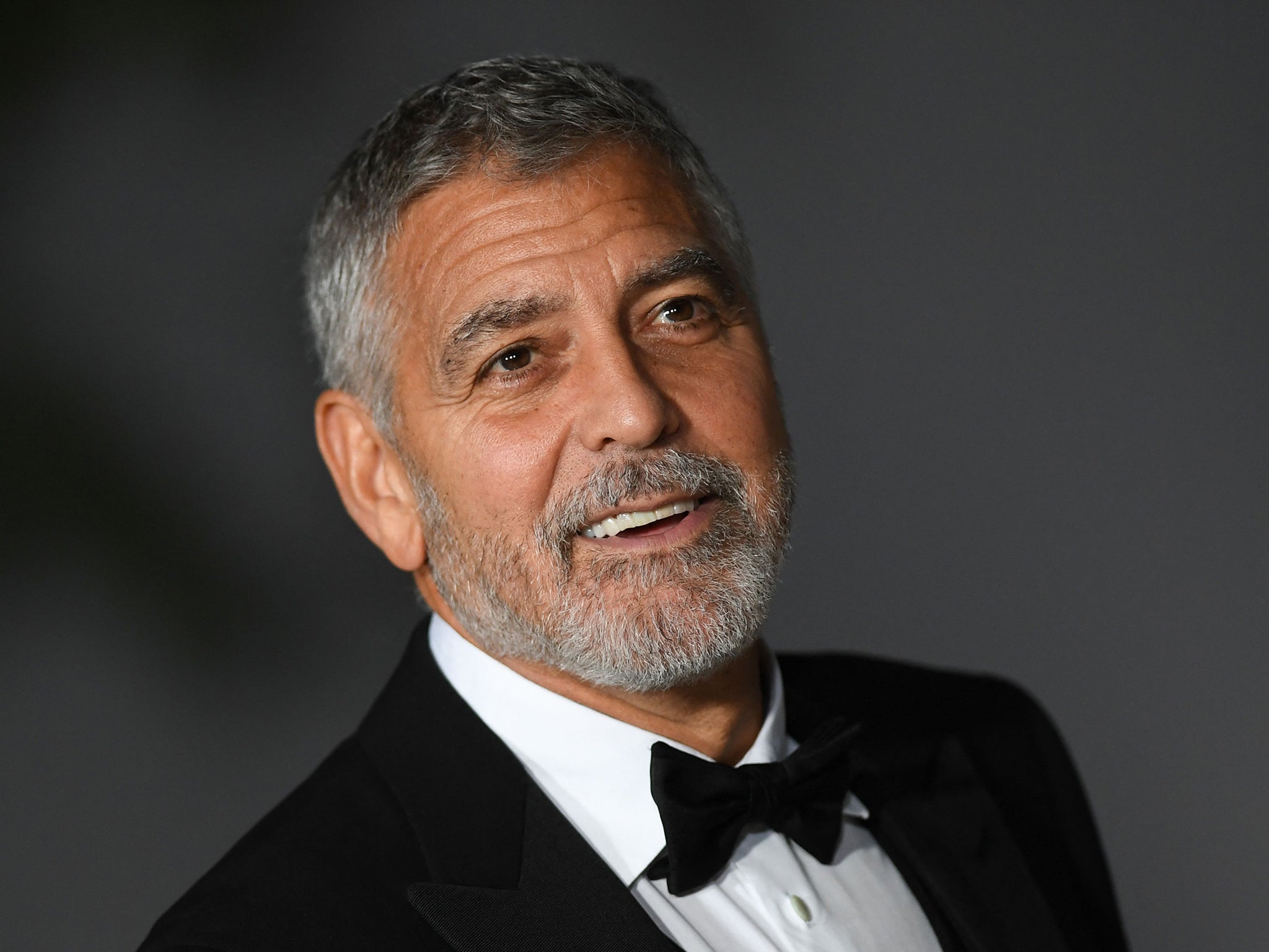 The mystique and mythology of the wise and ashen-locked older gent – such as George Clooney – is somehow a real thing