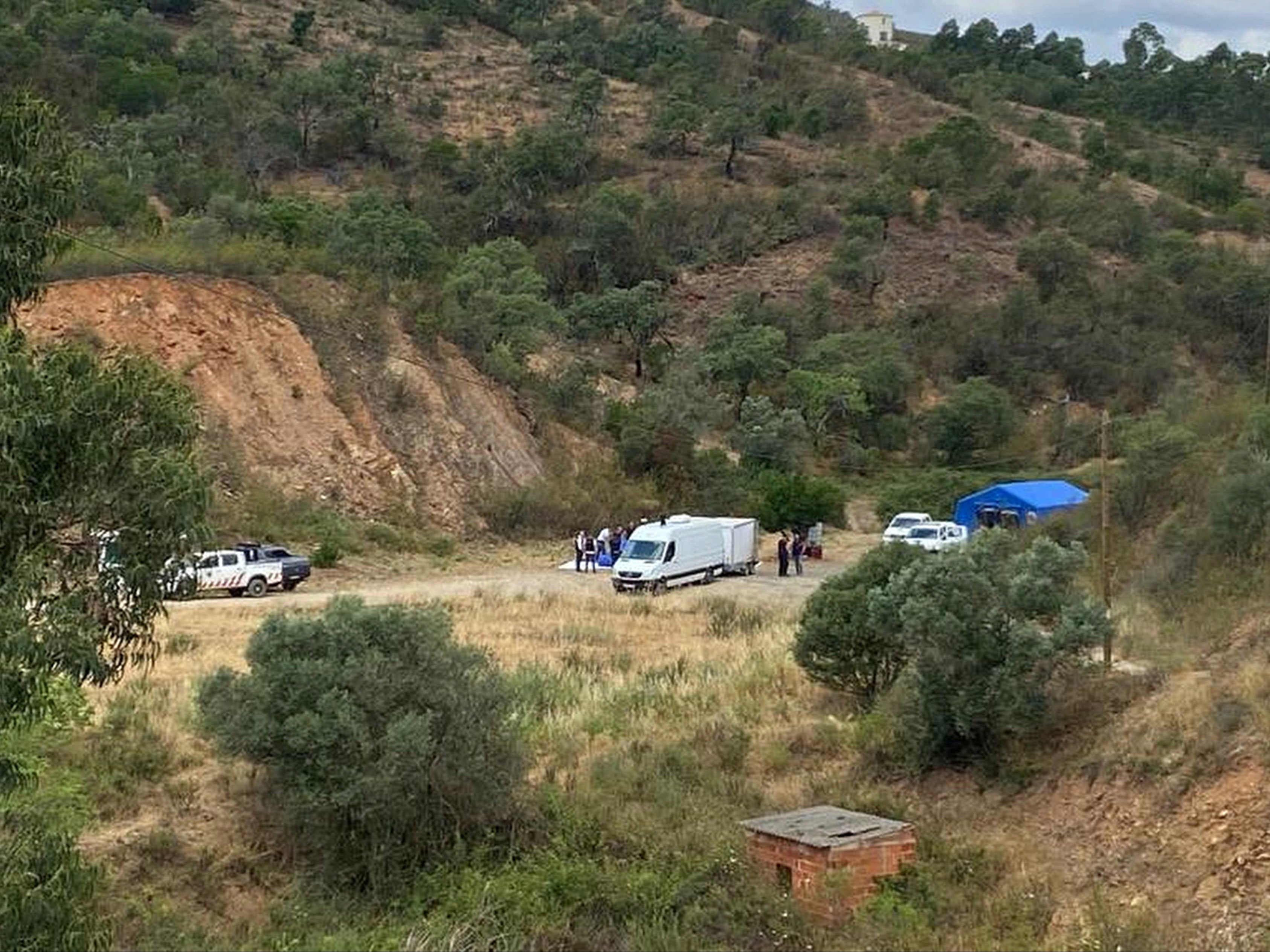 Madeleine McCann news – live: Police to search remote Algarve reservoir frequented by suspect
