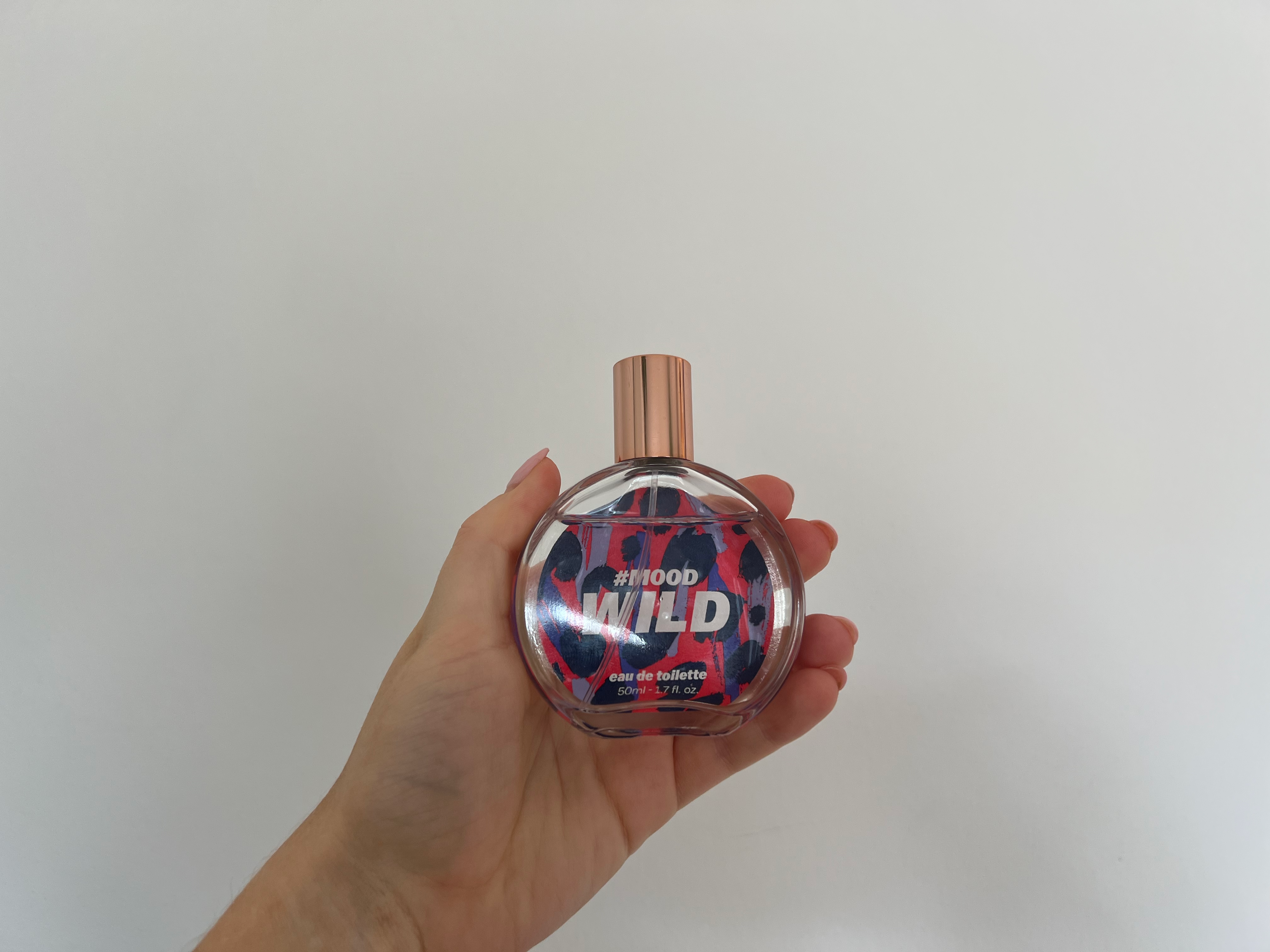 In The Mood #mood wild eau de toilette