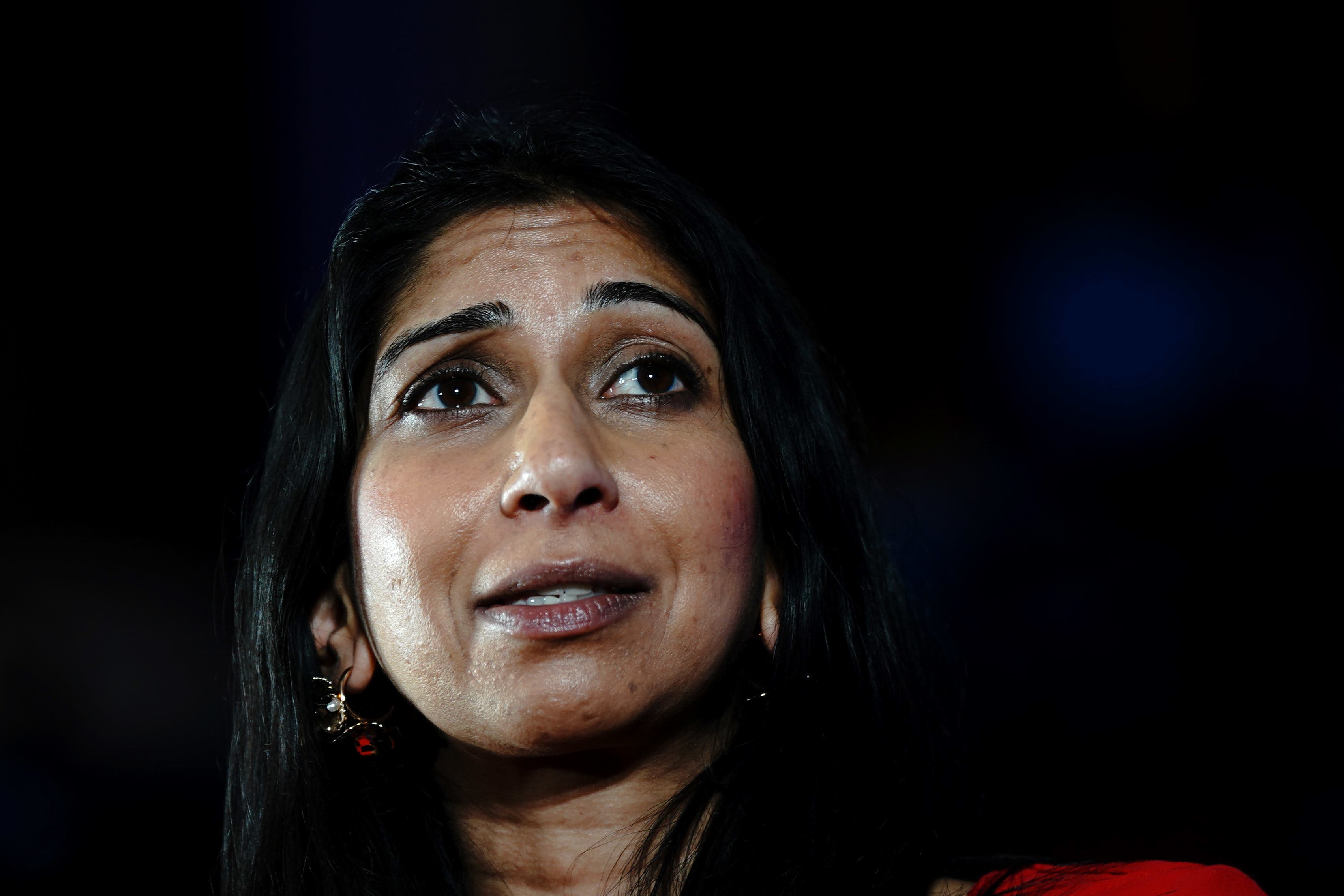 Braverman insists she did ‘nothing untoward’ as Sunak considers possible inquiry