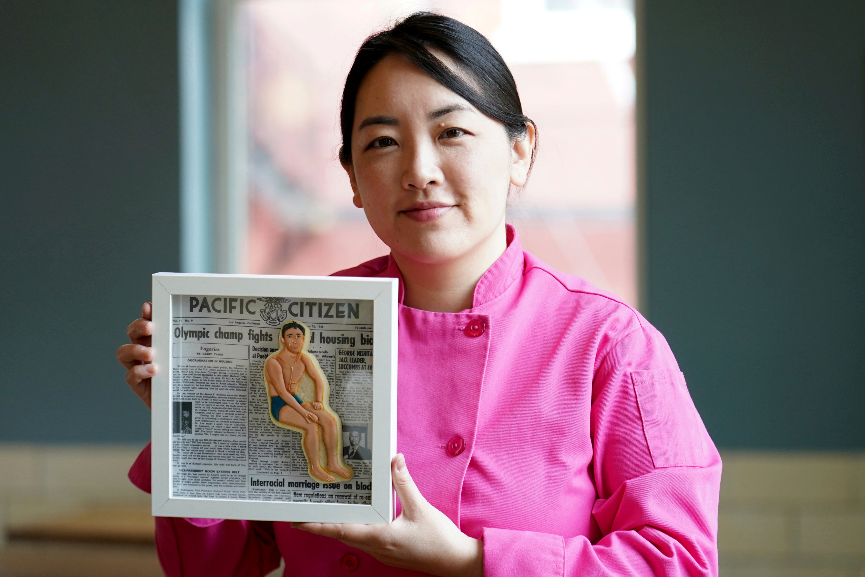 Cookie Portraits-Asian Americans