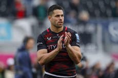 Sean Maitland grateful to have Saracens future sorted ahead of Premiership final