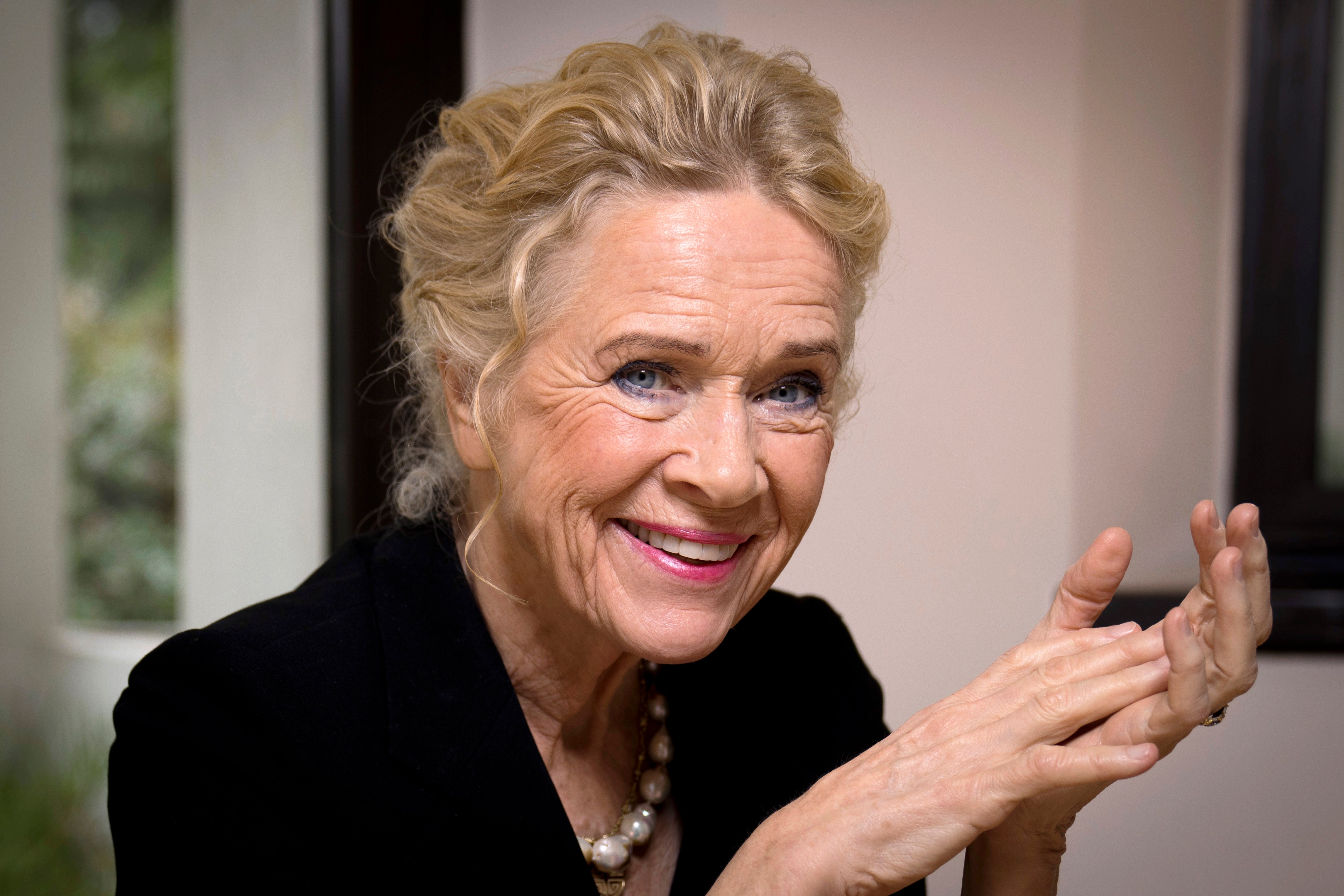 France Cannes 2023 Liv Ullmann Portraits