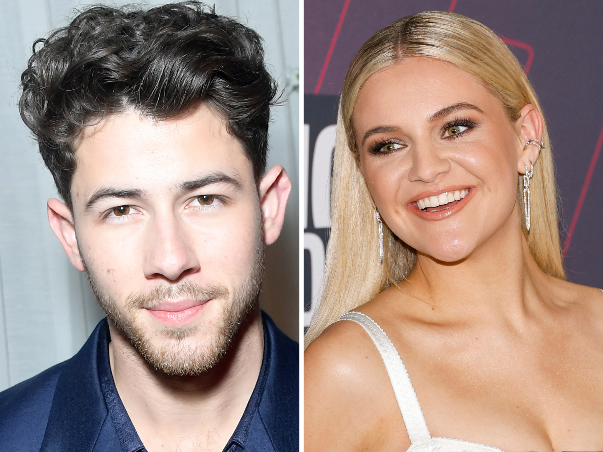 Nick Jonas and Kelsea Ballerini