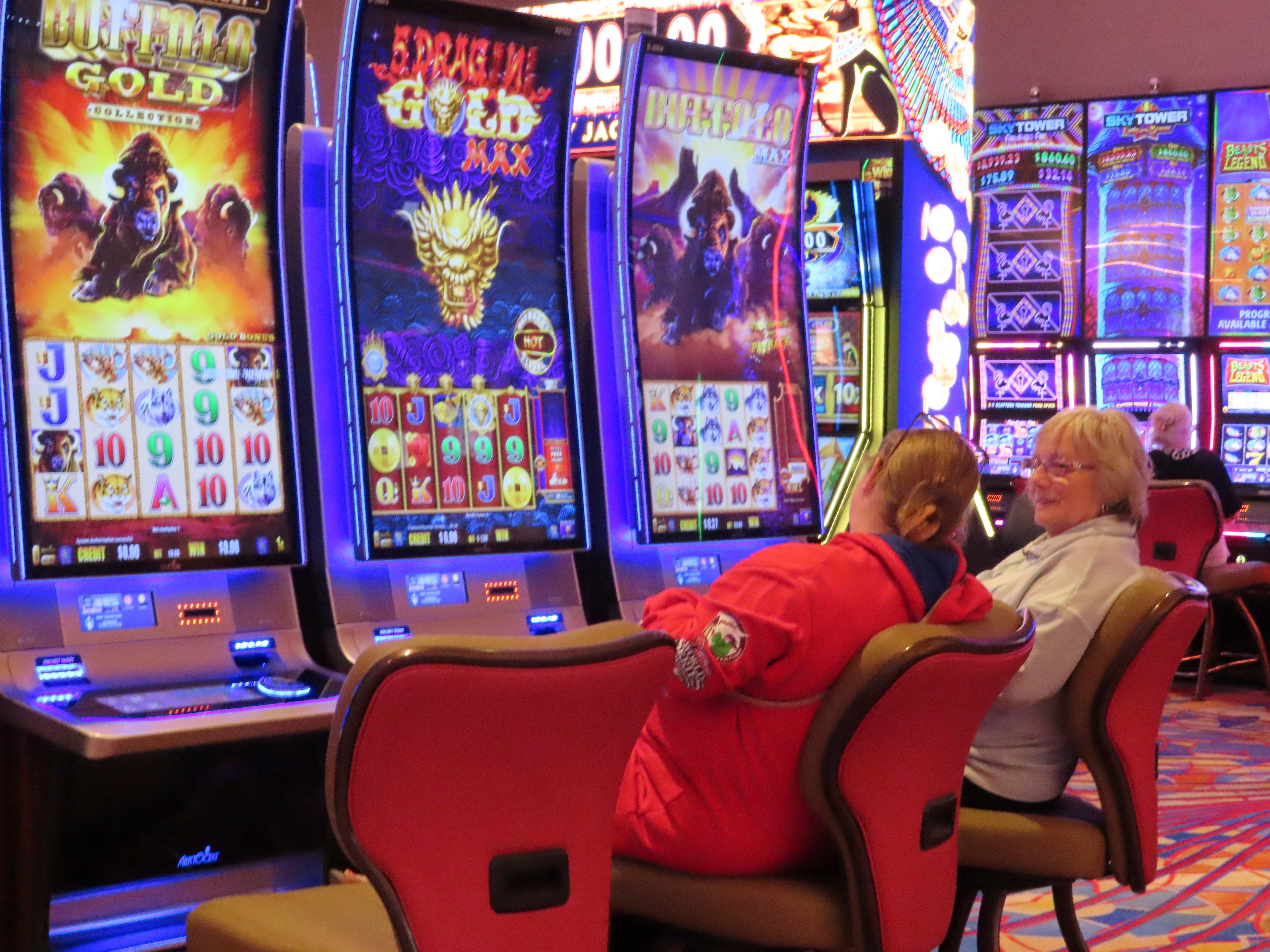 Earns Atlantic City Casinos