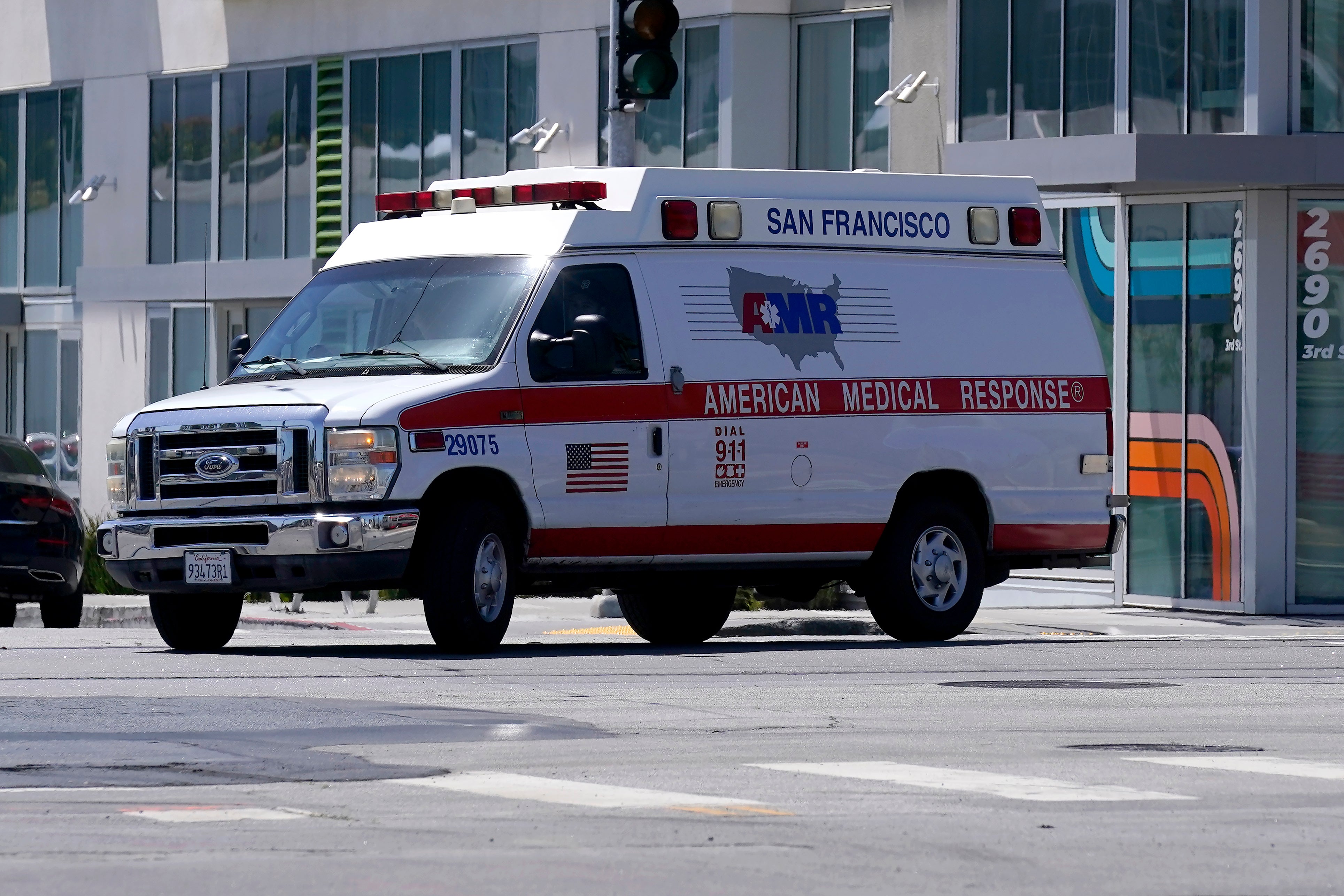 Lawsuit targets ambulance company for paramedic accused of sexually assaulting 2 elderly women