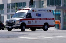 Lawsuit targets ambulance company for paramedic accused of sexually assaulting 2 elderly women