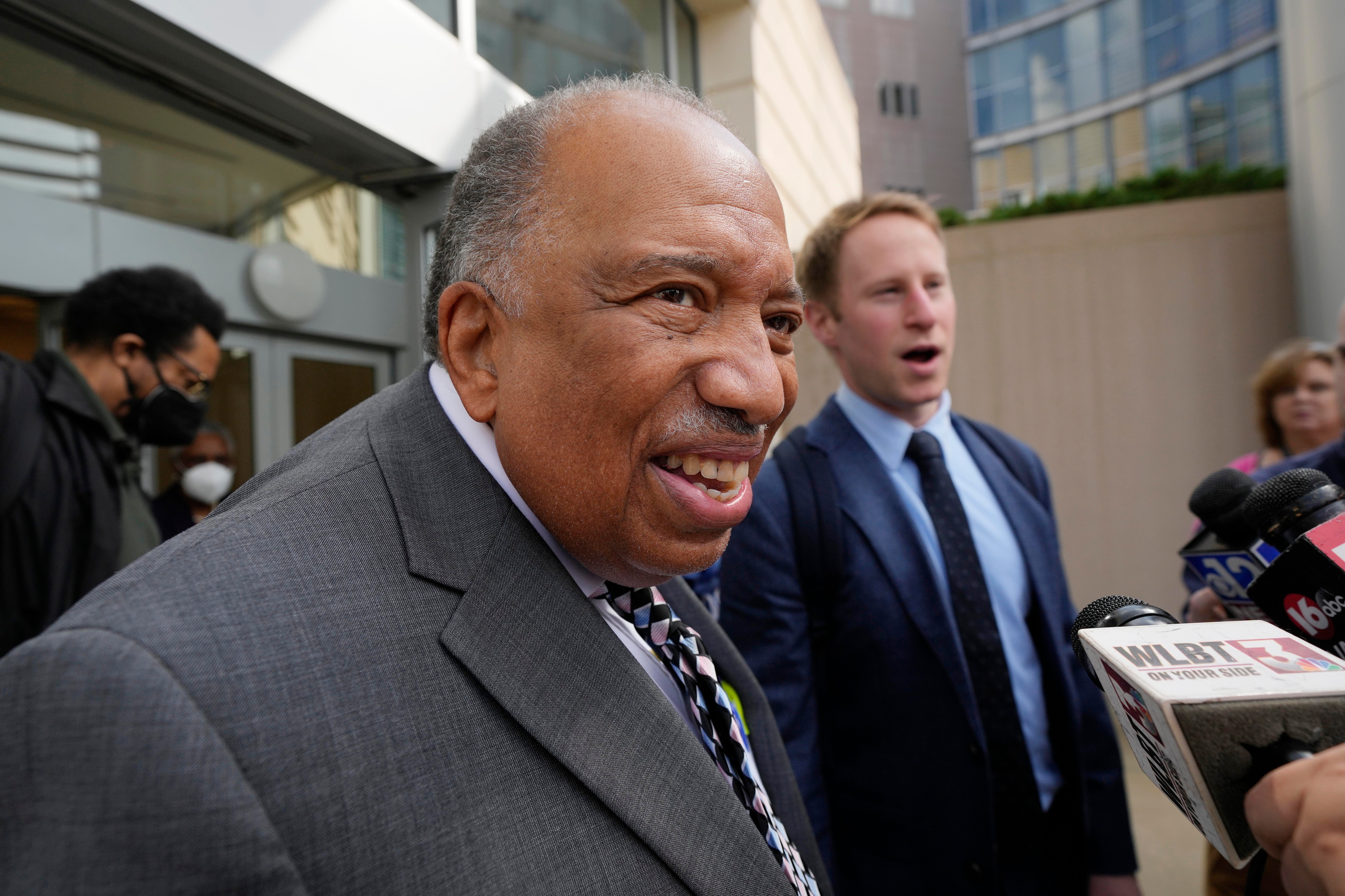 Black City White Legislature