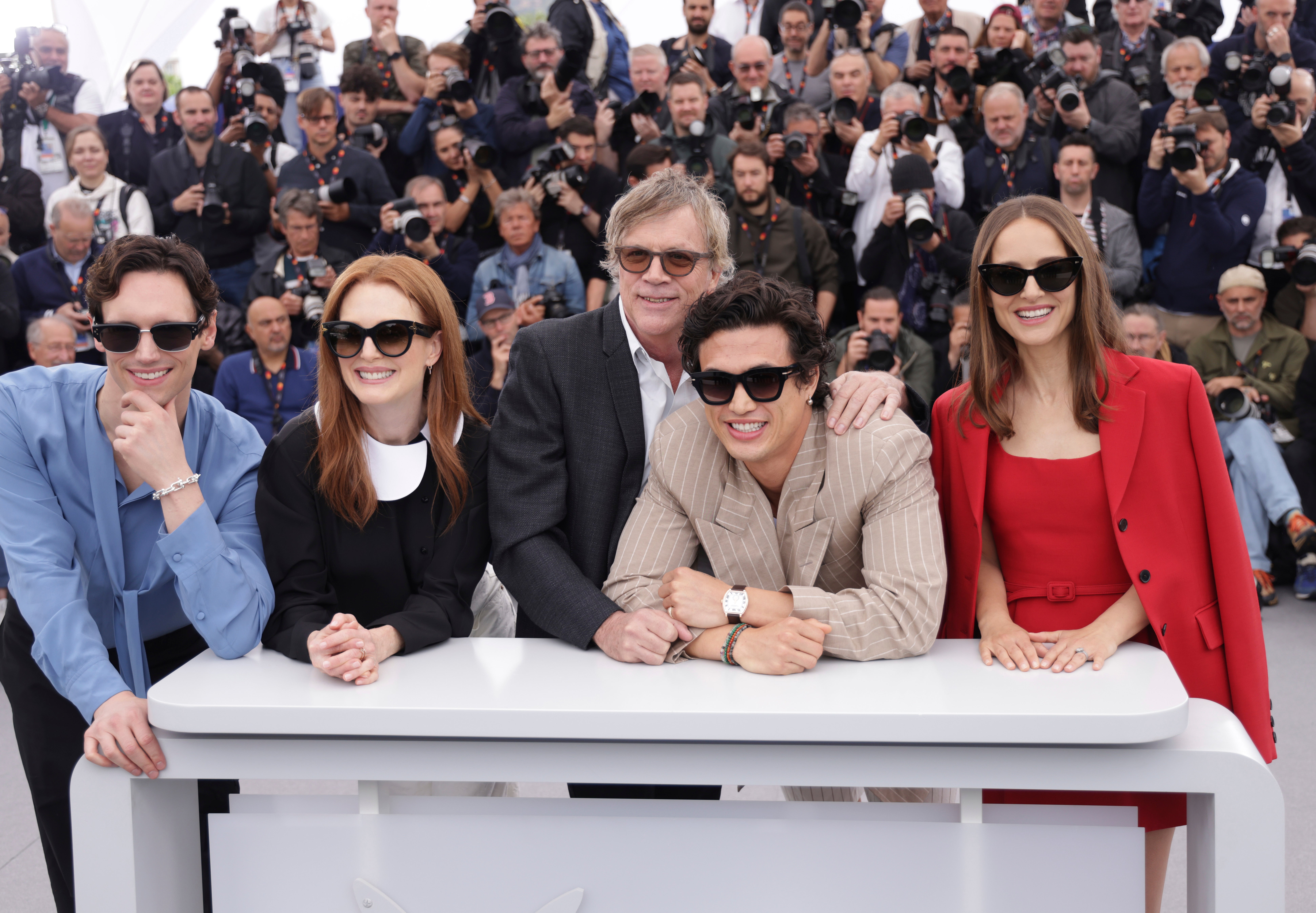 France Cannes 2023 May December Photo Call