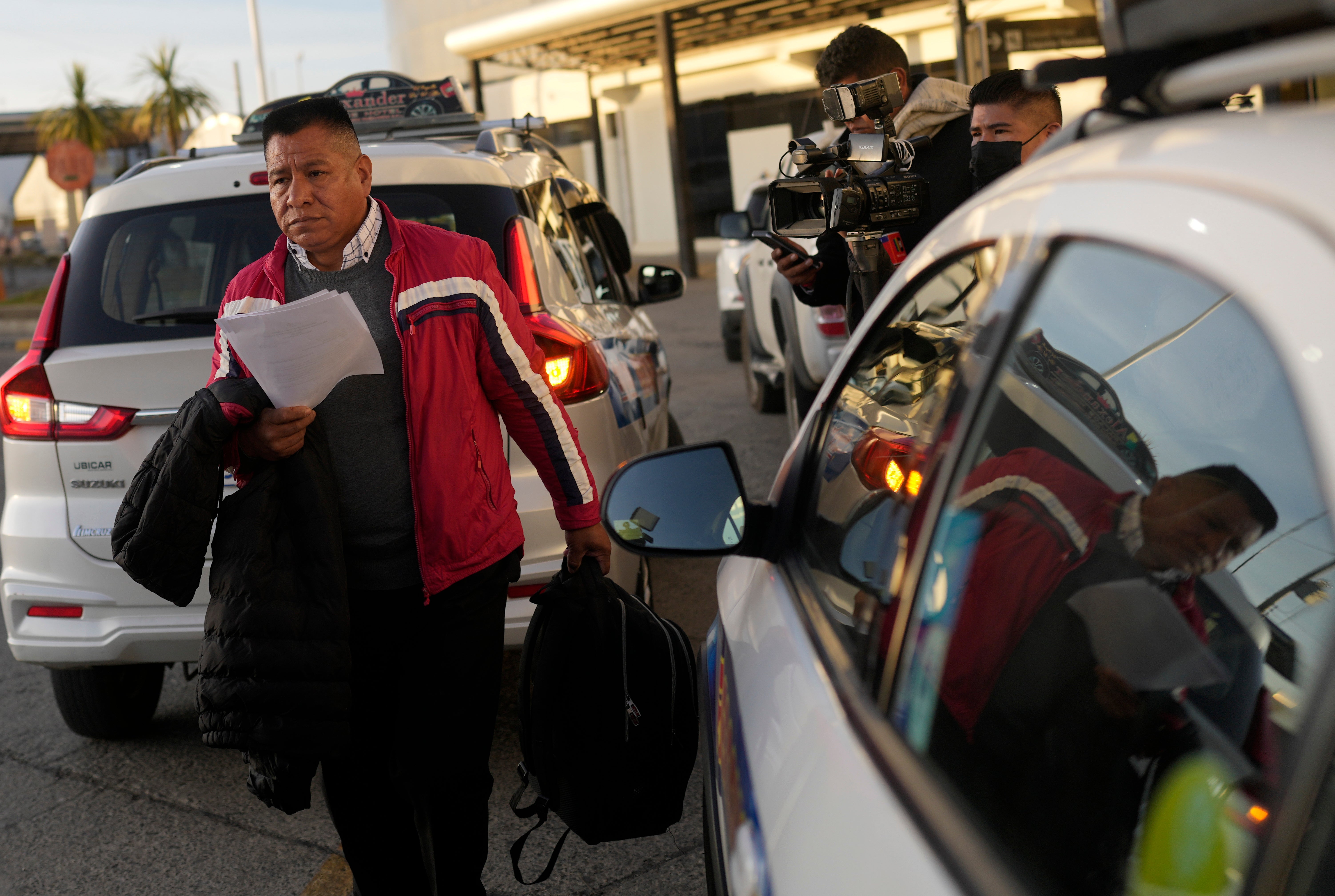 Bolivia Priest Abuse