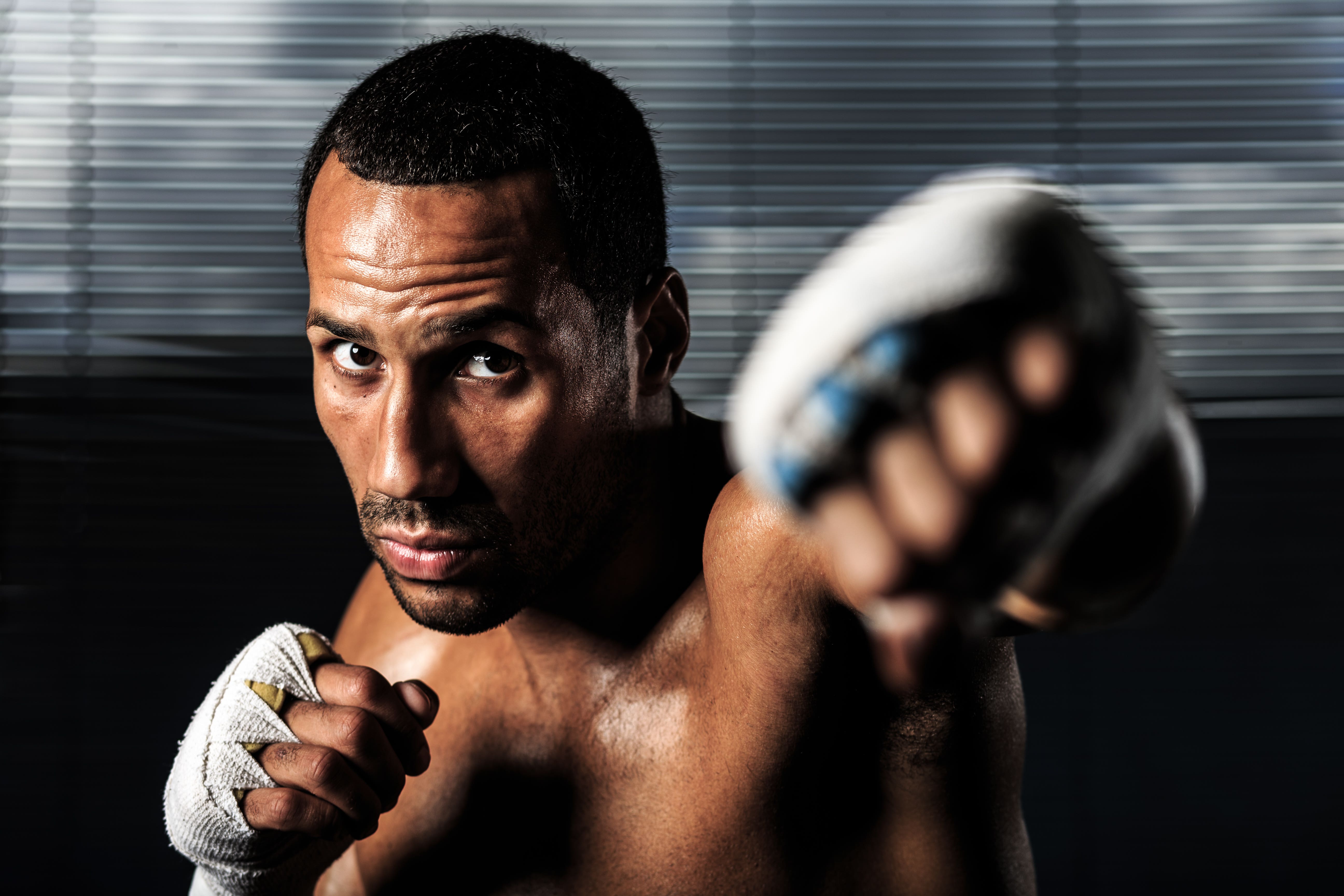 James DeGale (John Walton/PA)