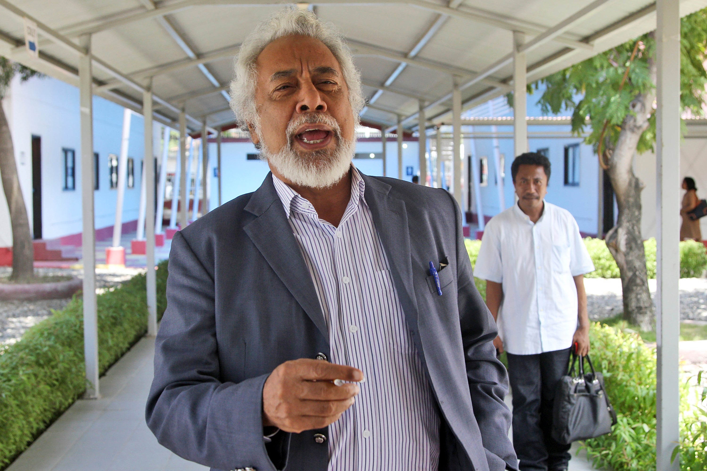 East Timor Election