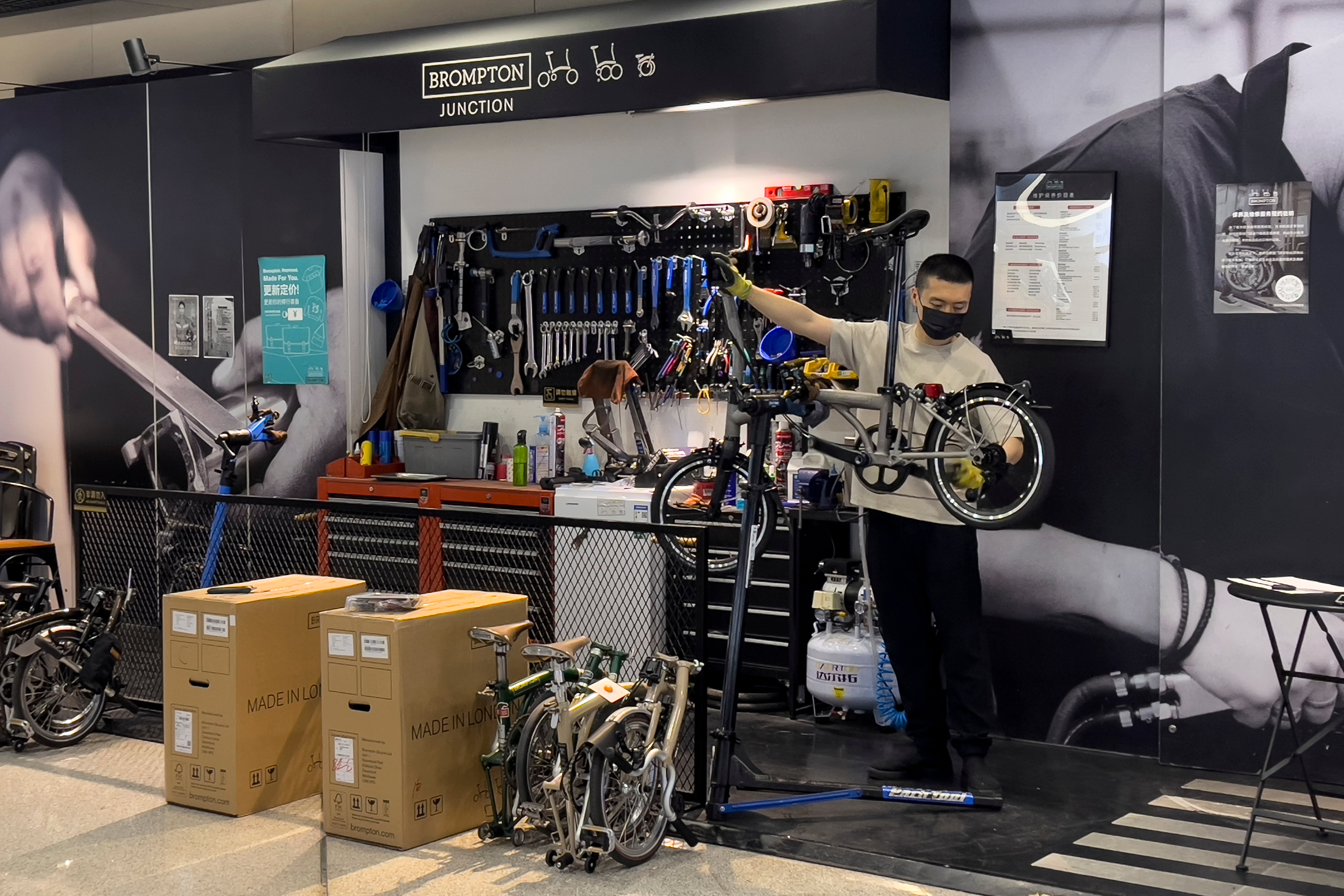 China Foreign Companies