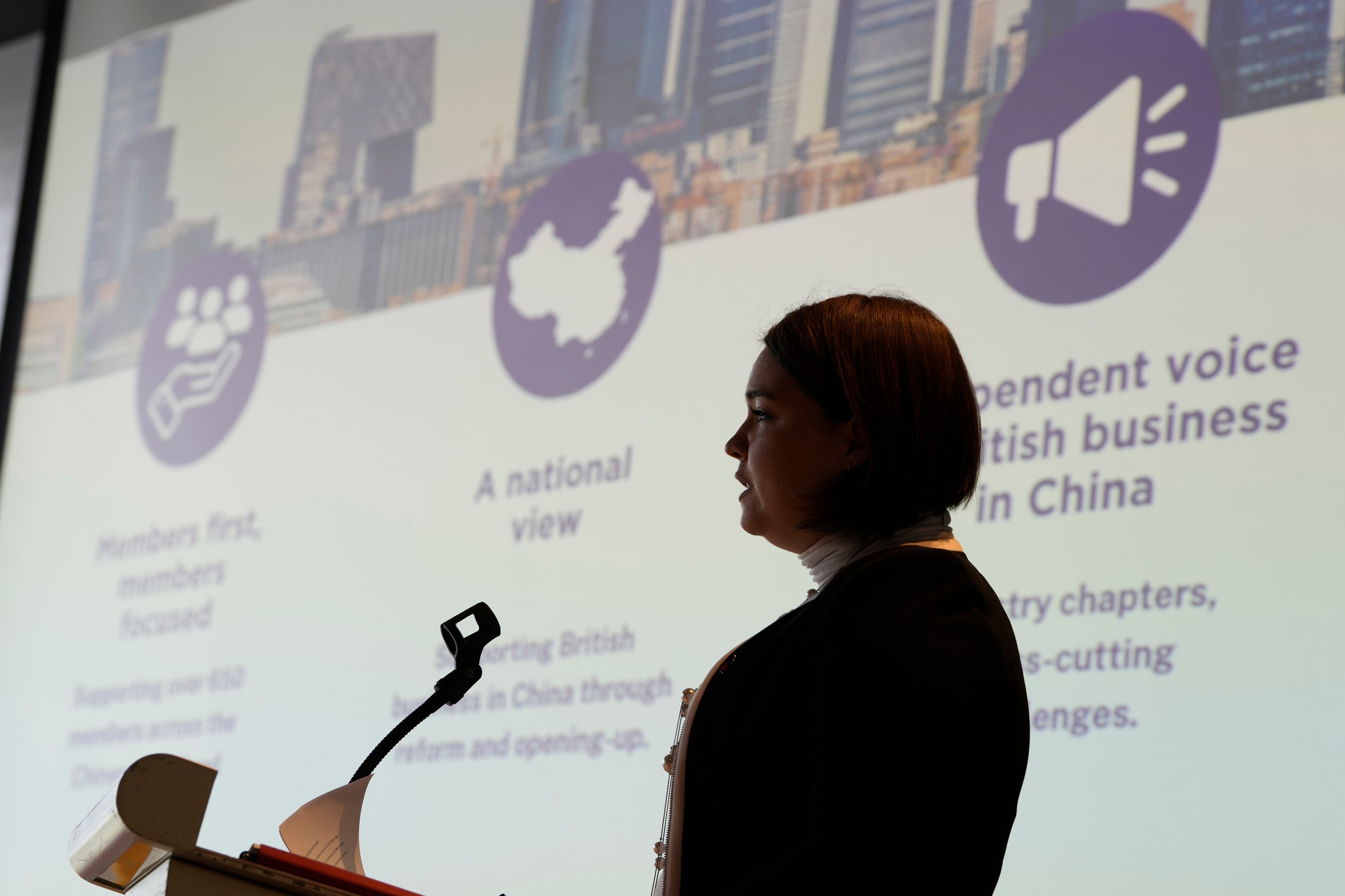 China Foreign Companies