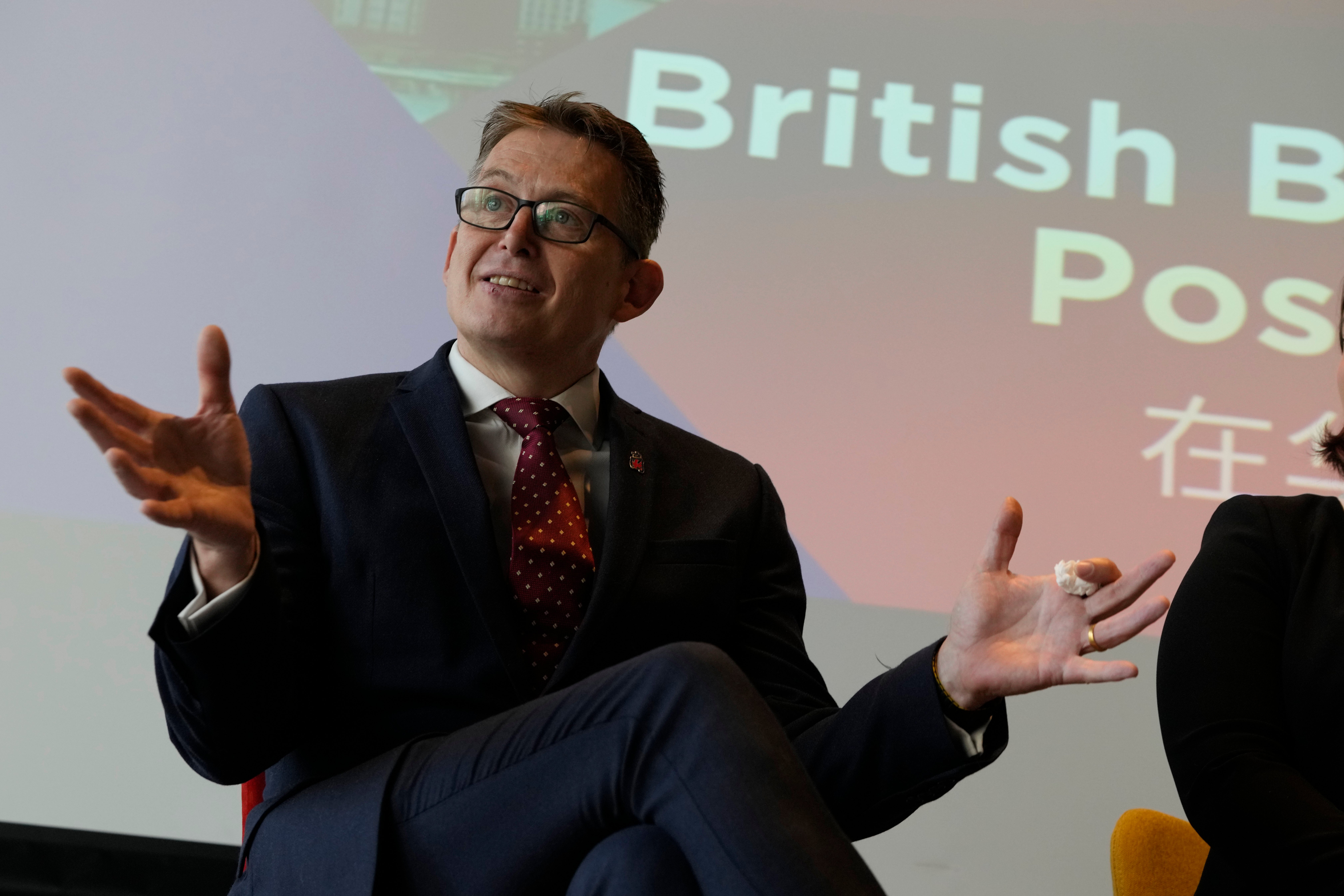 China Foreign Companies