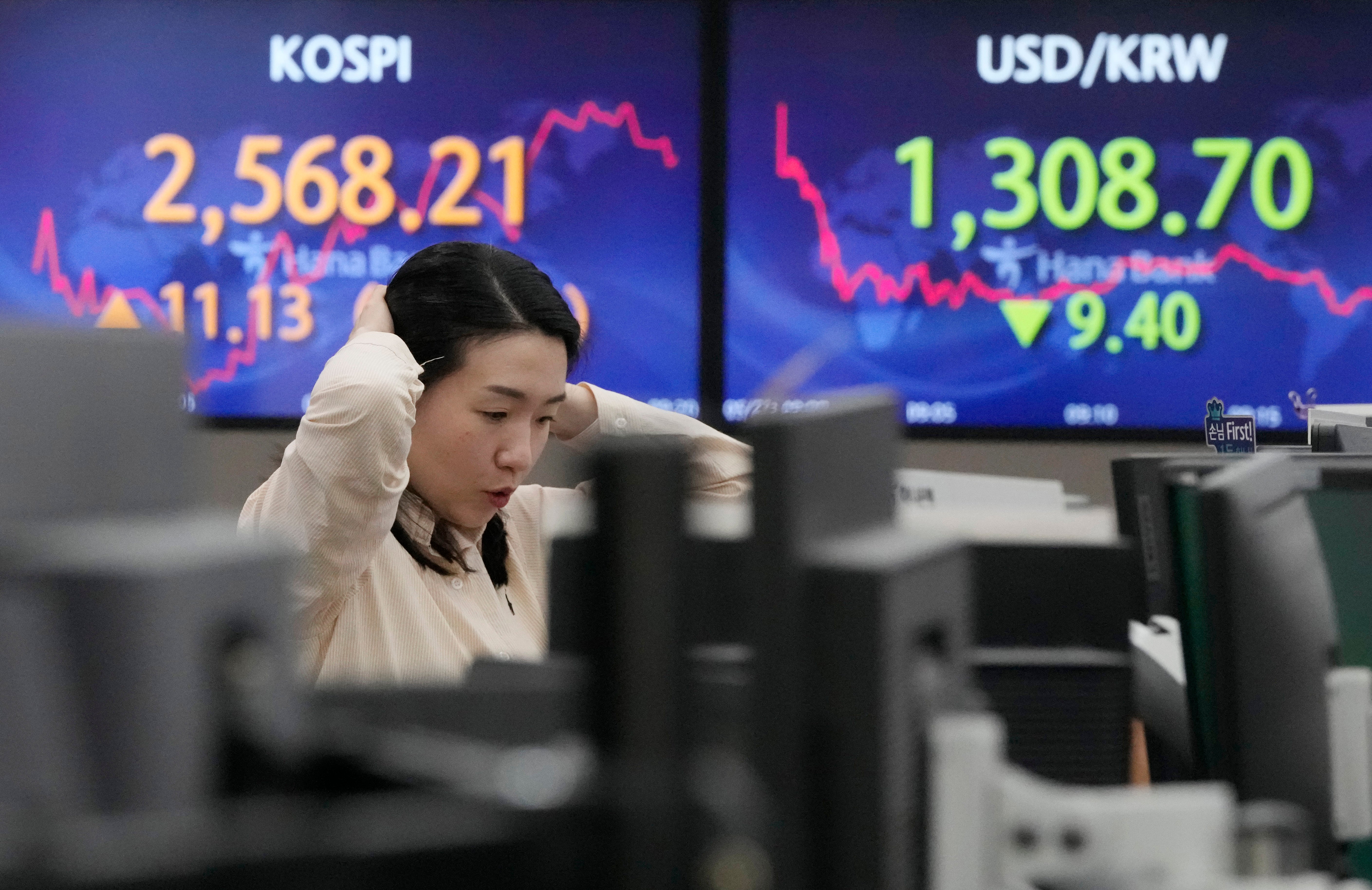South Korea Financial Markets