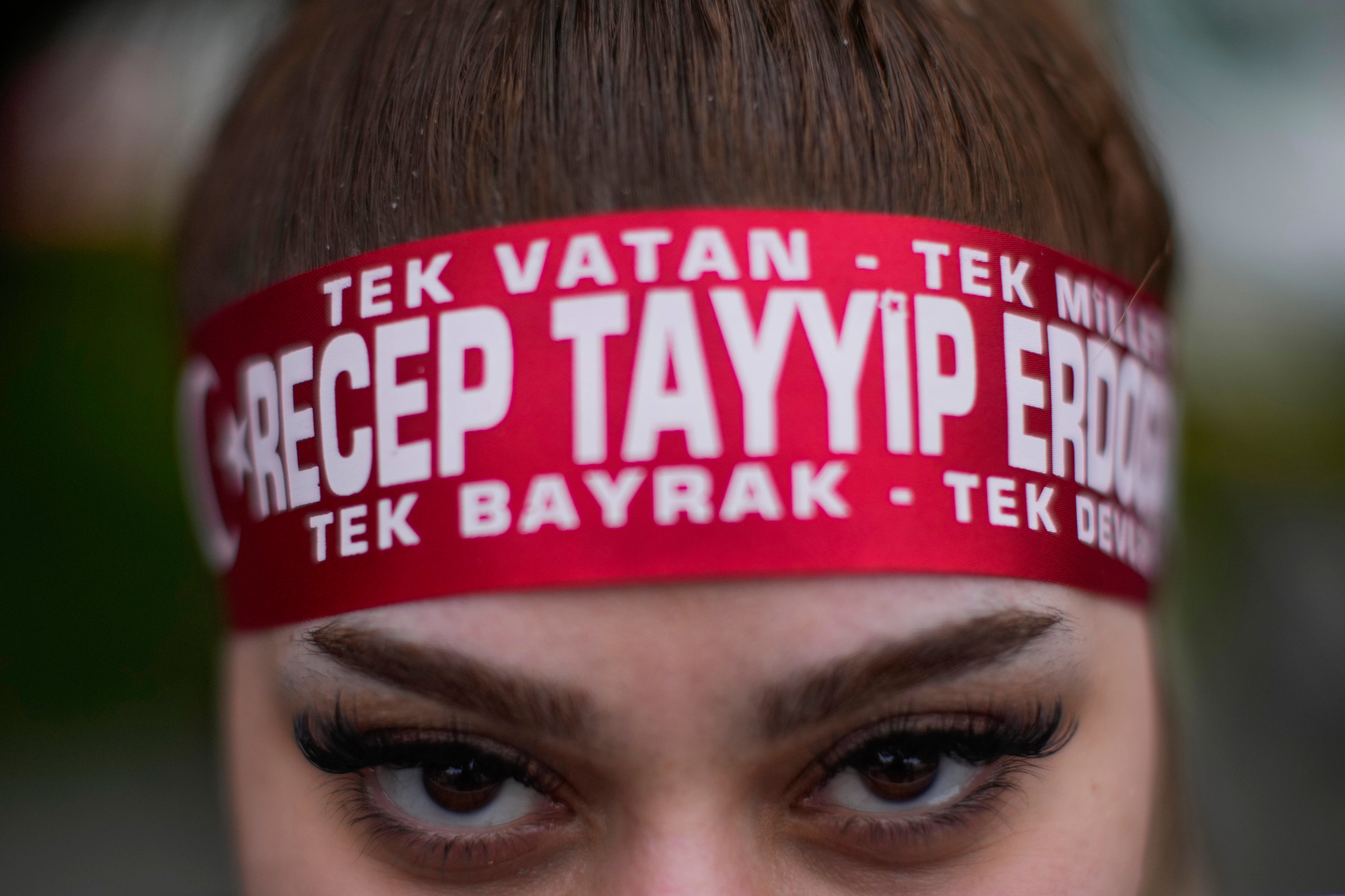 Turkey Election Erdogan