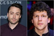 Kieran Culkin admits he’s tried to get out of new Jesse Eisenberg film