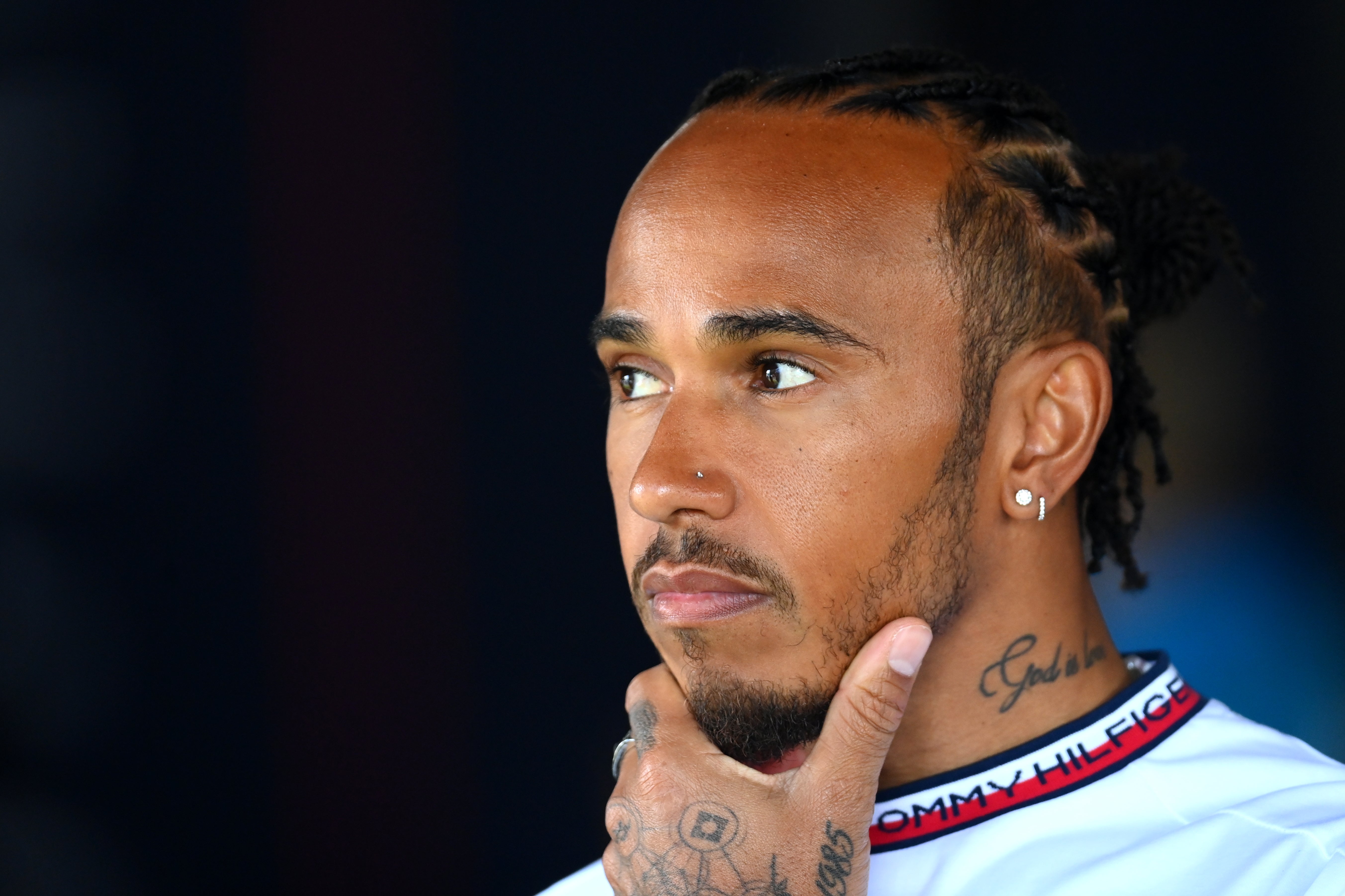 Lewis Hamilton has reportedly received an offer from Ferrari