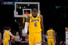 I don’t know – Lebron James casts doubt on NBA future after Lakers exit finals