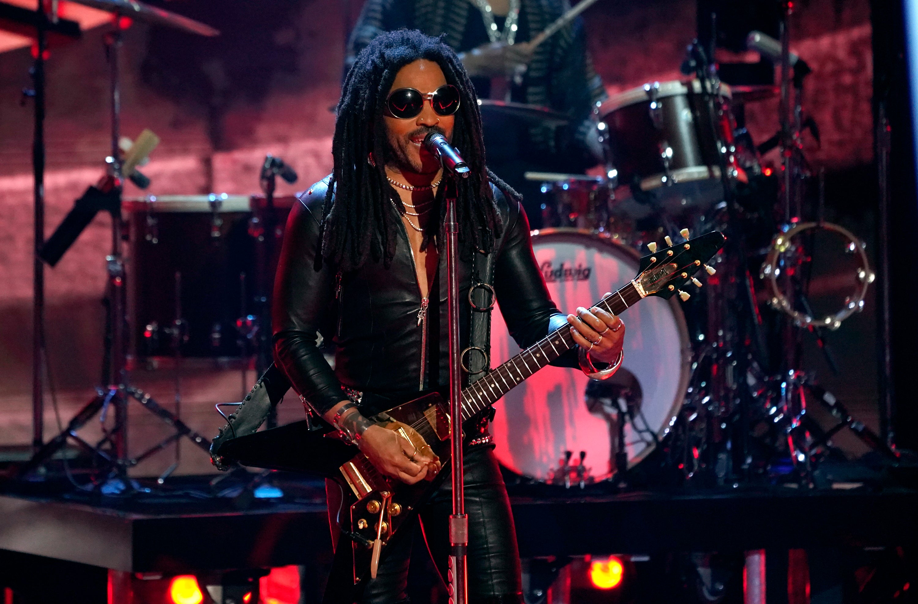 Lenny Kravitz, Billie Eilish set for Global Citizen's 'Power Our Planet' show for climate financing