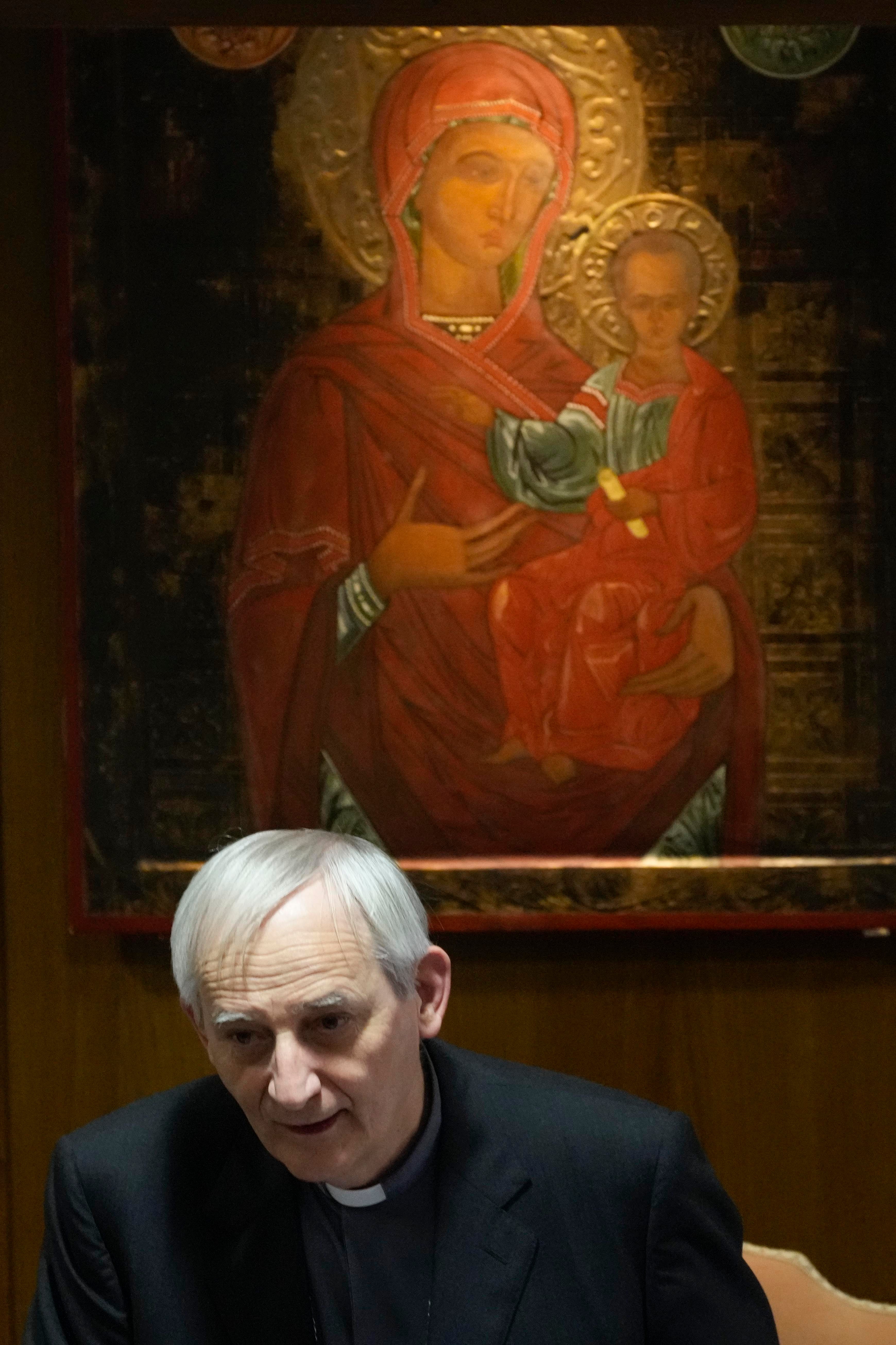 Vatican Bishops Conference