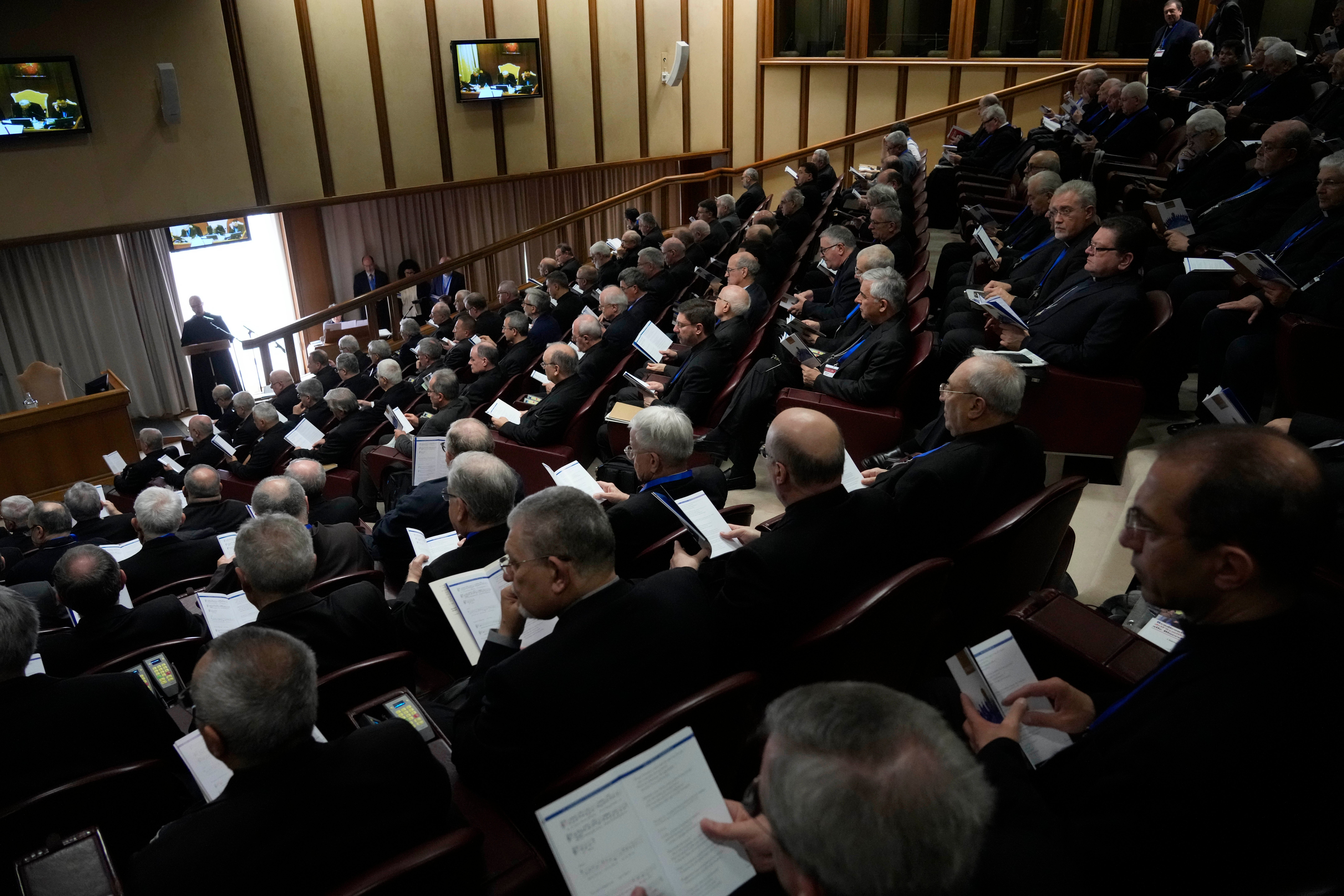 Vatican Bishops Conference