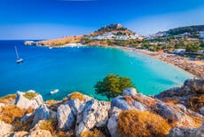 Best hotels in Rhodes 2024: Where to stay for stunning beaches and Old Town scenery