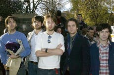 ‘It was bewildering’: The Thrills on famous fans, flash-in-a-pan success and their Morrissey blunder