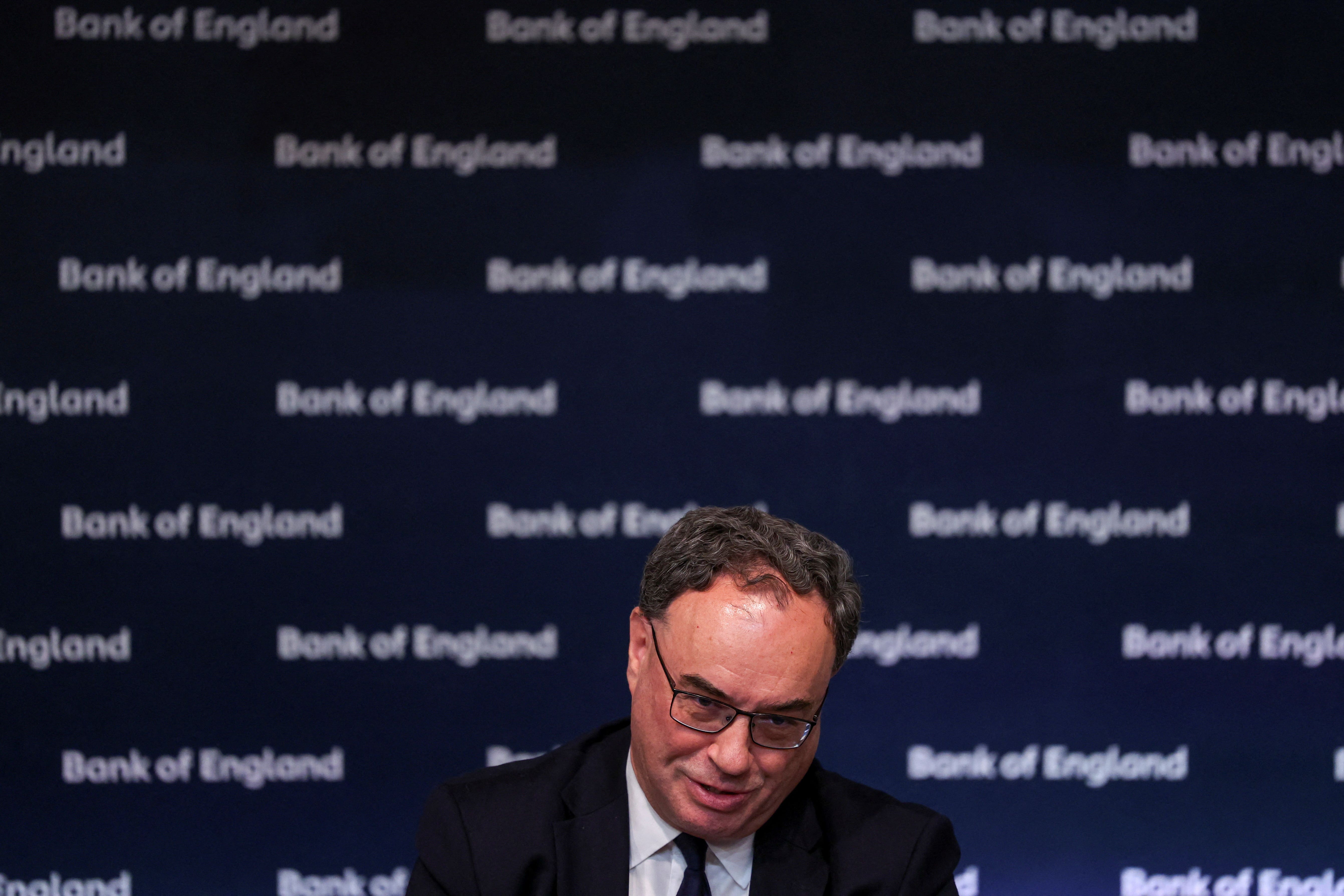 The Bank of England has admitted it made errors in its forecasting of UK inflation (Henry Nicholls/ PA)