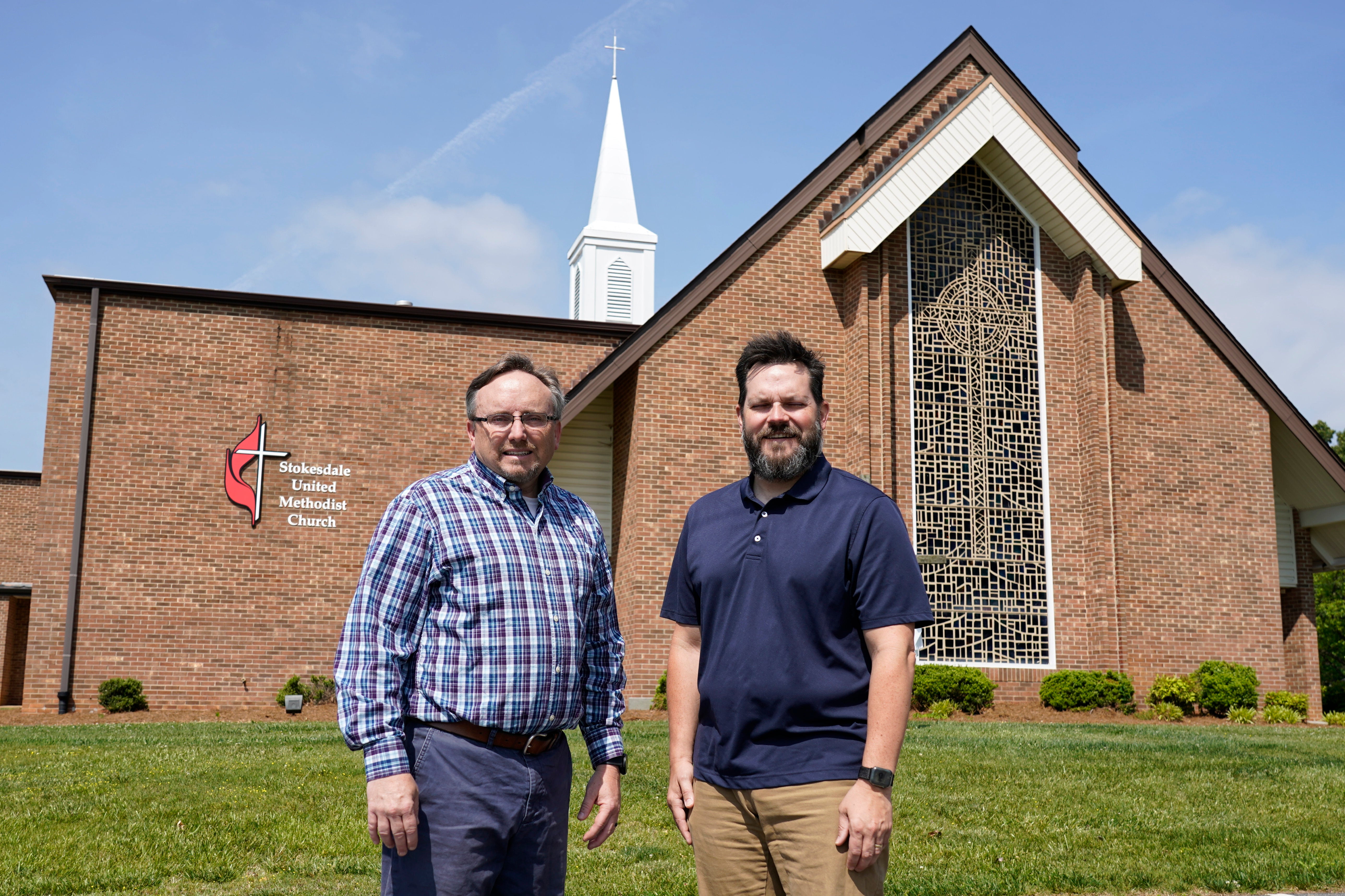 Disunited Methodists Switching Churches