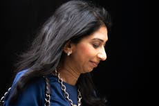 The curse of the Home Office will strike down Suella Braverman (again) before long