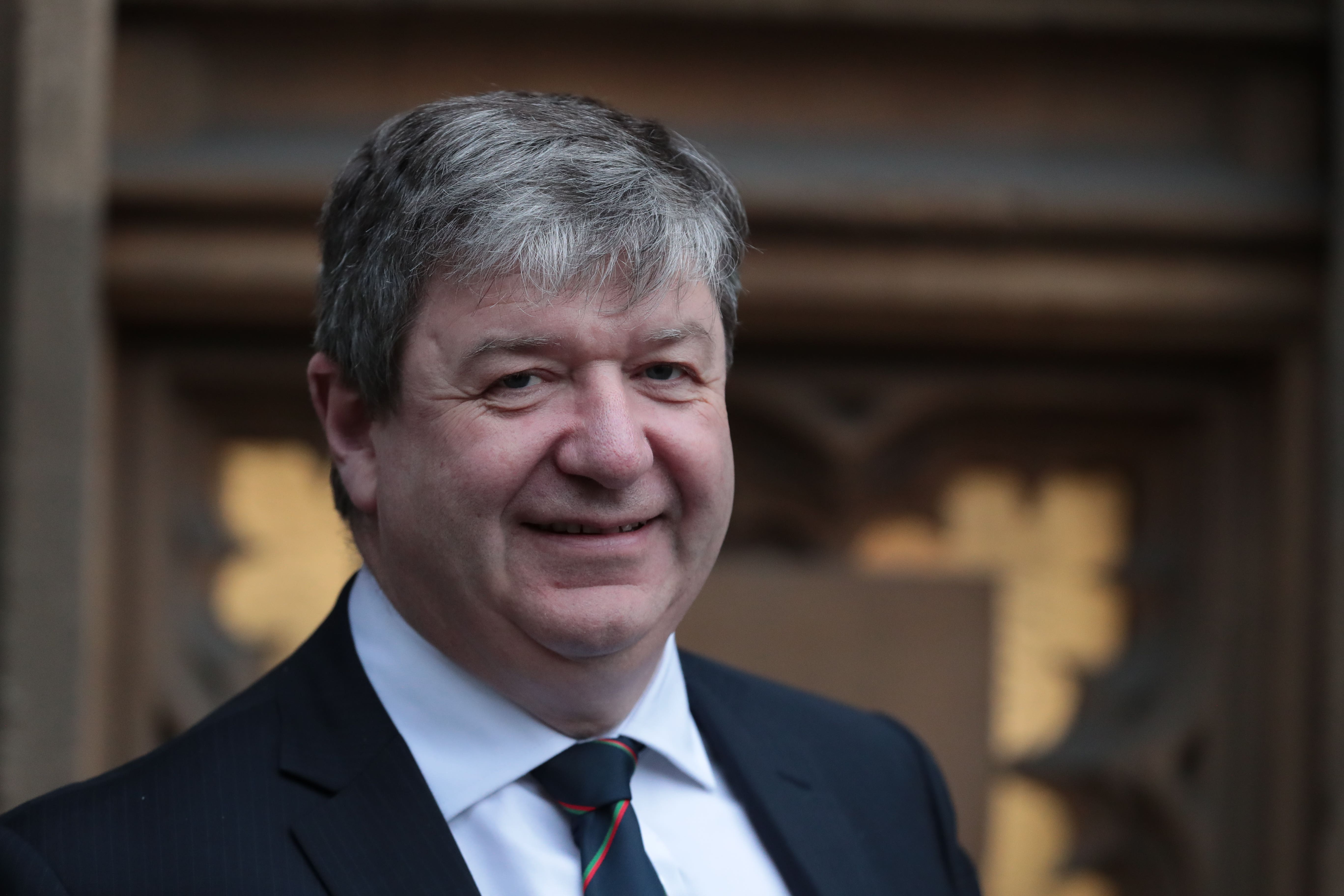 Liberal Democrat MP Alistair Carmichael