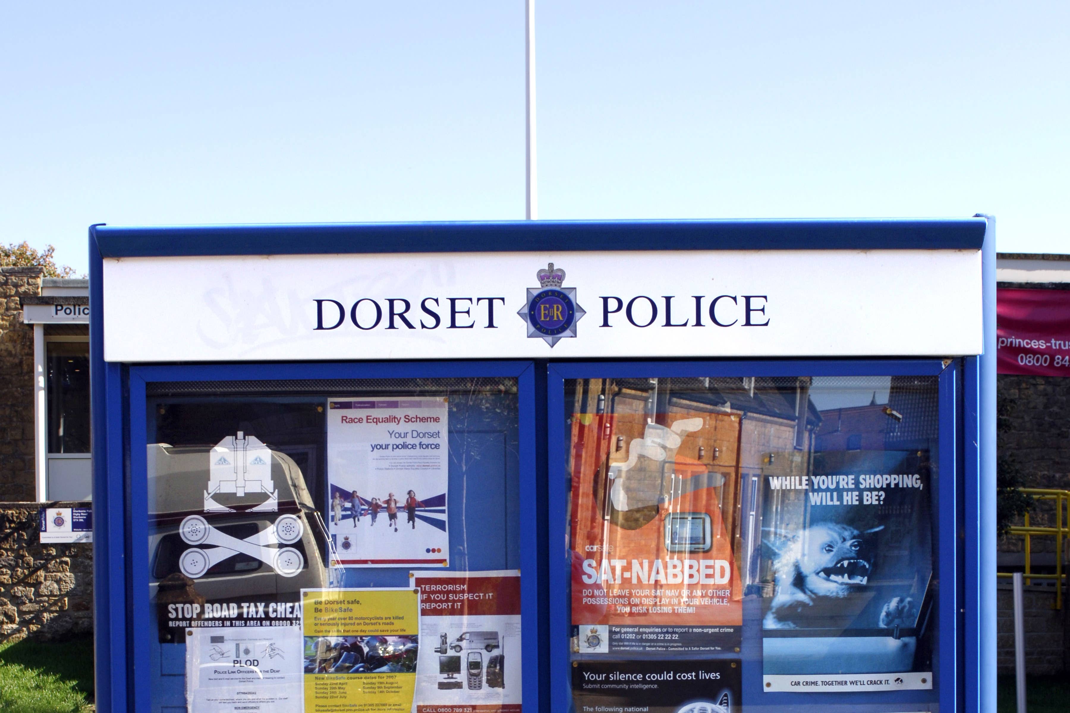 The Dorset Police detective has been found guilty of gross misconduct (Chris Cooper-Smith/Alamy/PA)