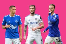Premier League relegation: What do Leeds, Everton and Leicester need to survive?