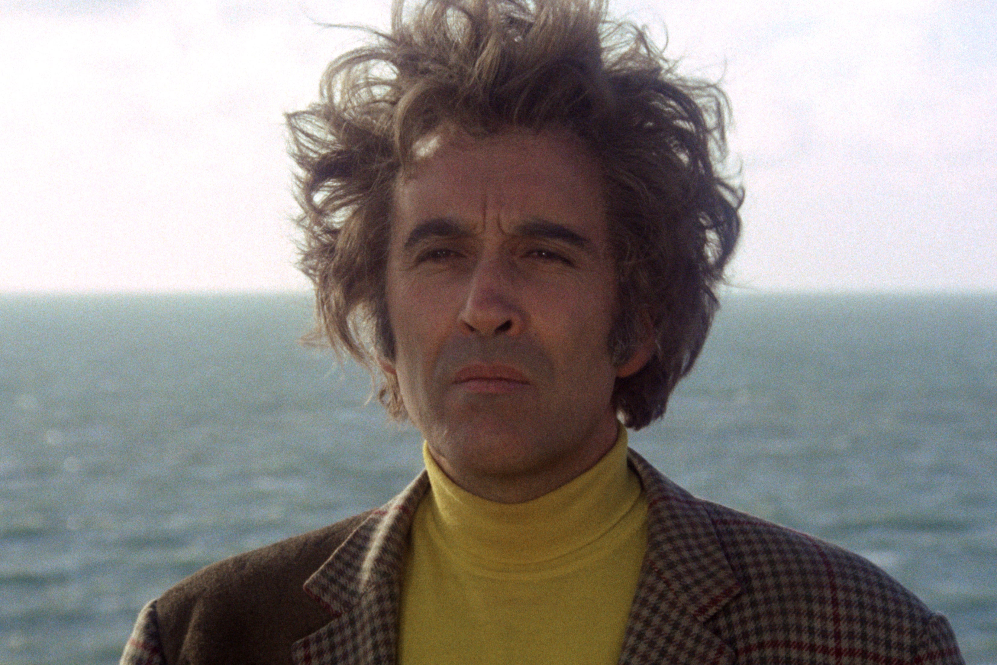 Christopher Lee as Lord Summerisle in ‘The Wicker Man’