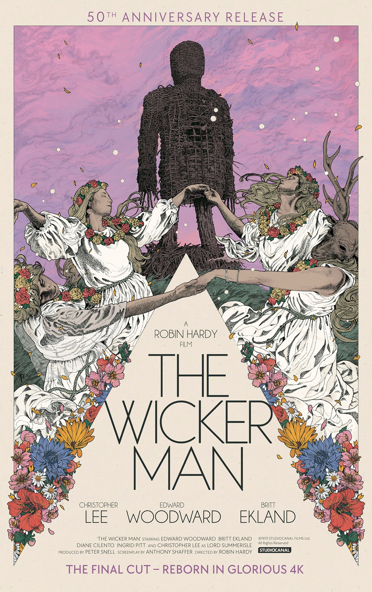 ‘The Wicker Man’ has a powerful sense of place