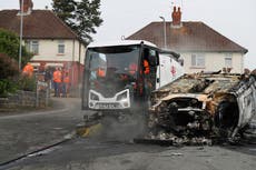 Mother of one of boys whose deaths sparked riot in Cardiff begged yobs to stop