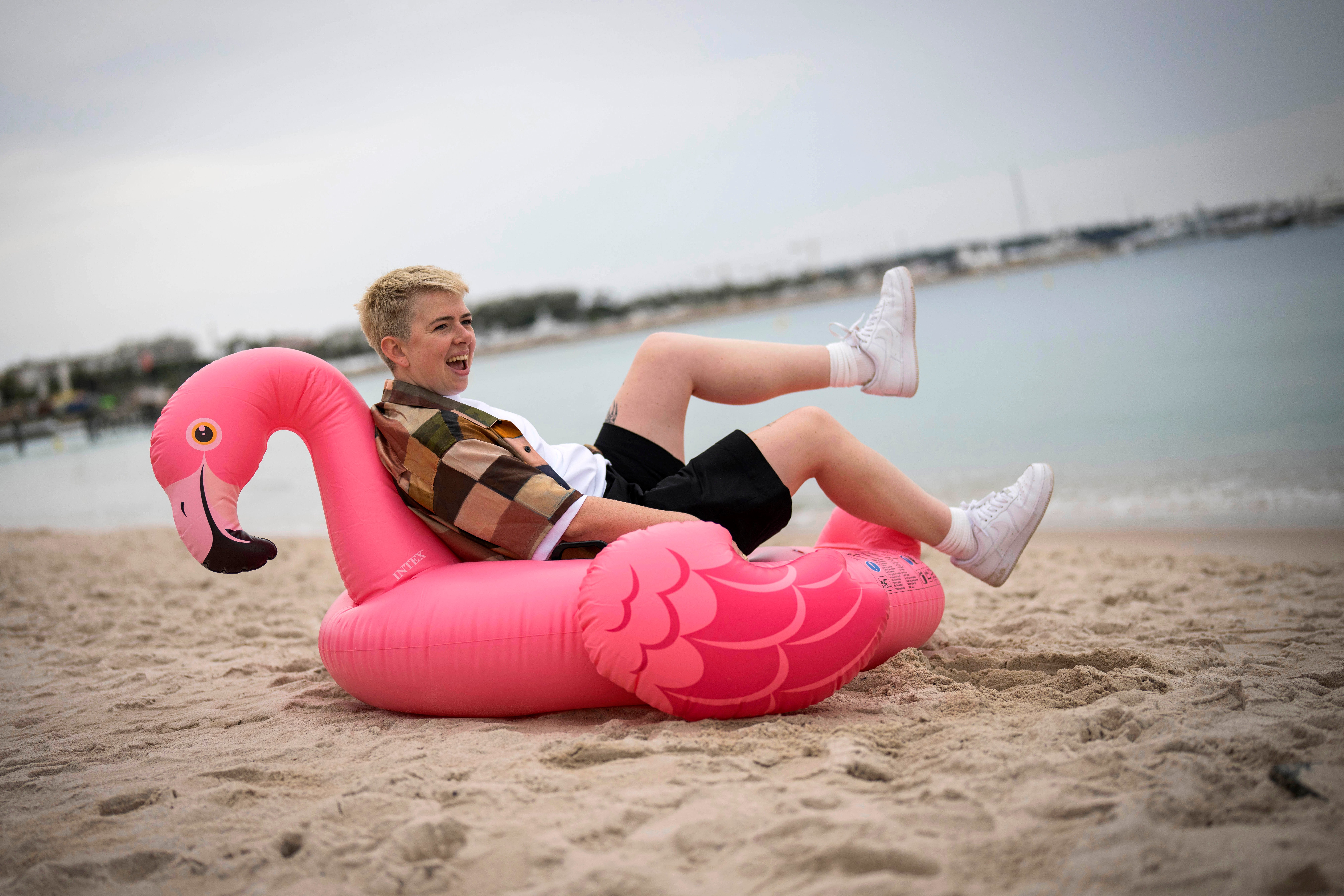 France Cannes 2023 Molly Manning Walker