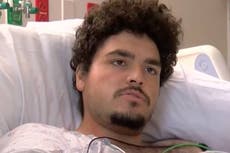 Alligator tears man’s arm off after he went to urinate in Florida pond because bar bathroom line was too long