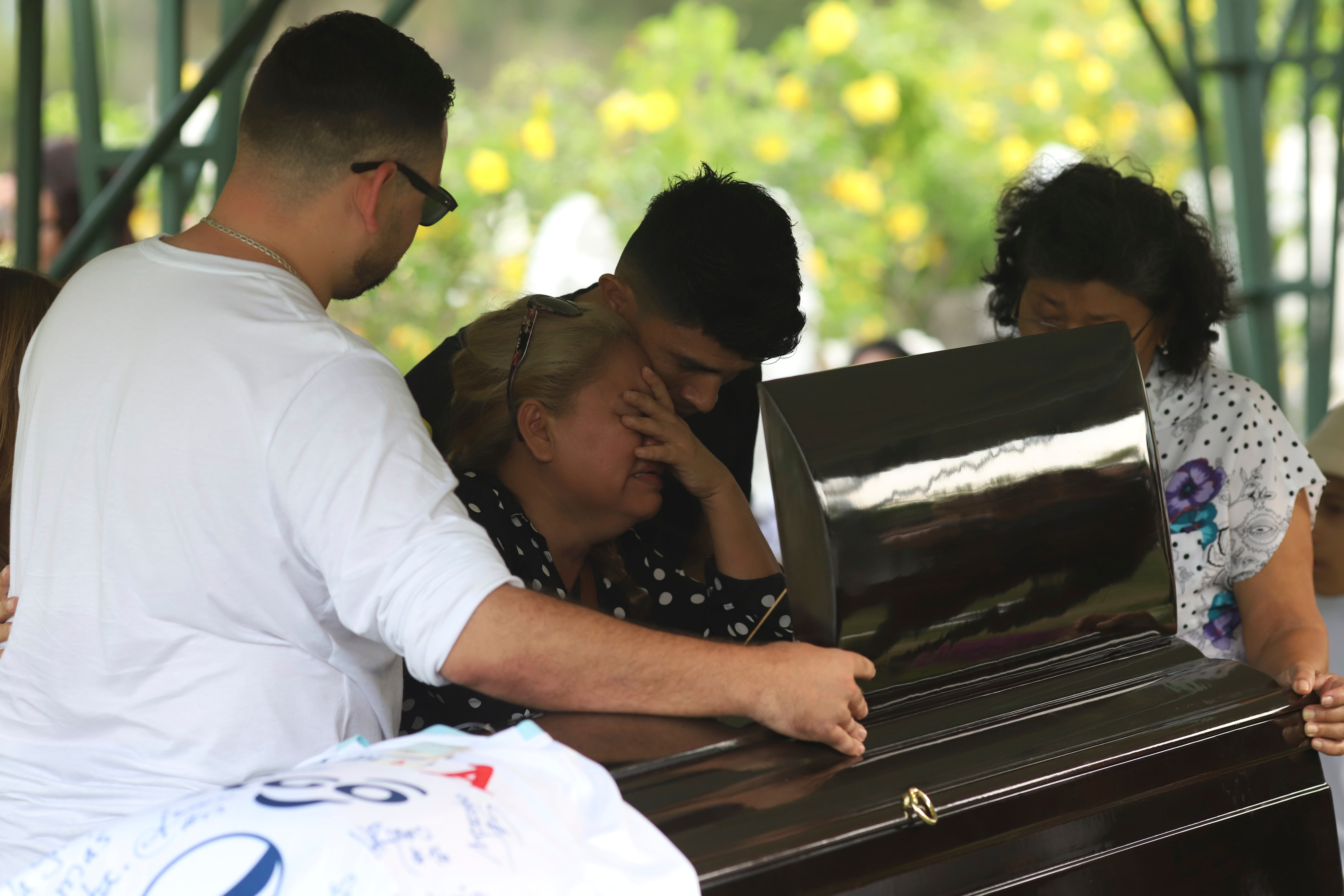 El Salvador Soccer Stampede