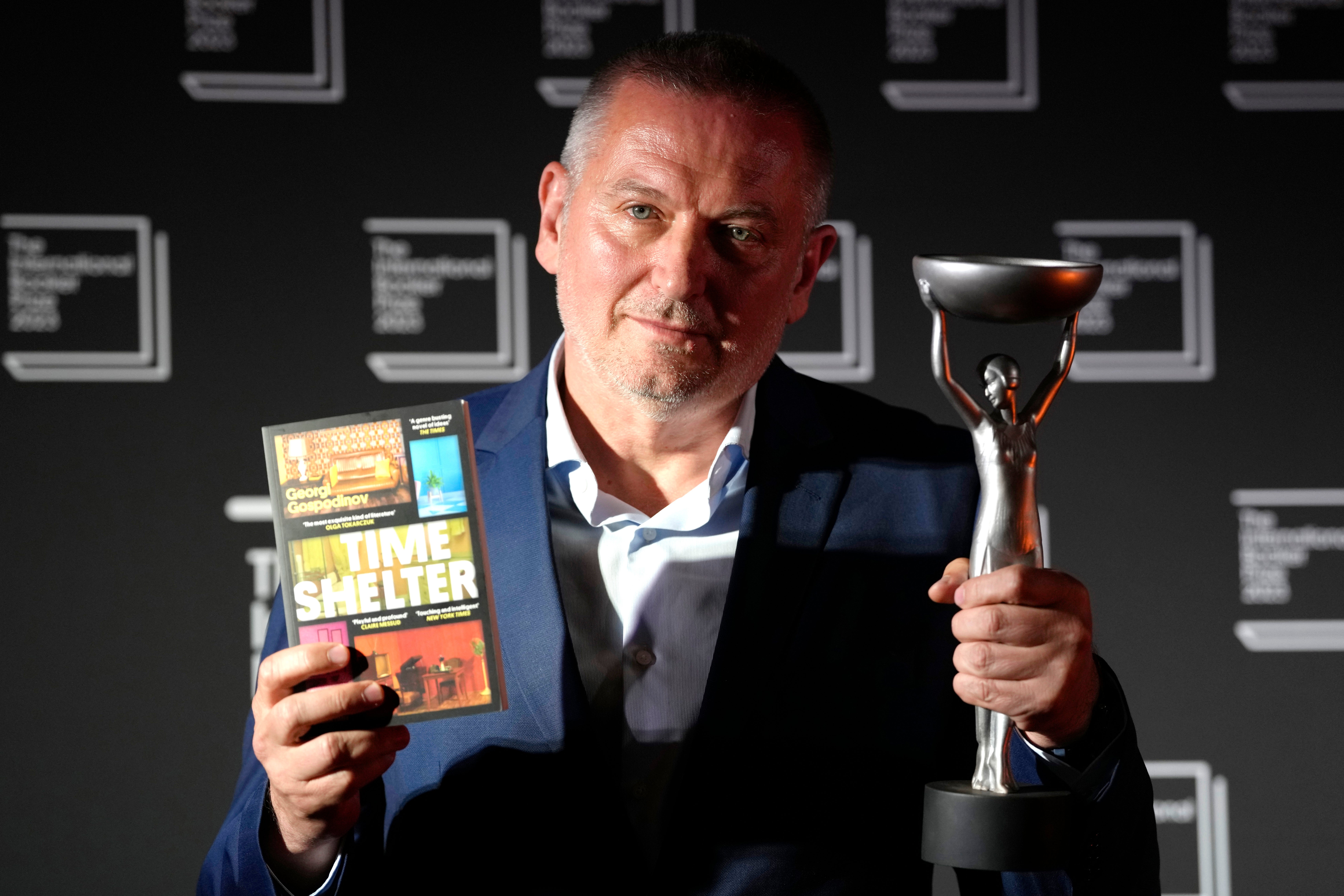 Britain Booker Prize