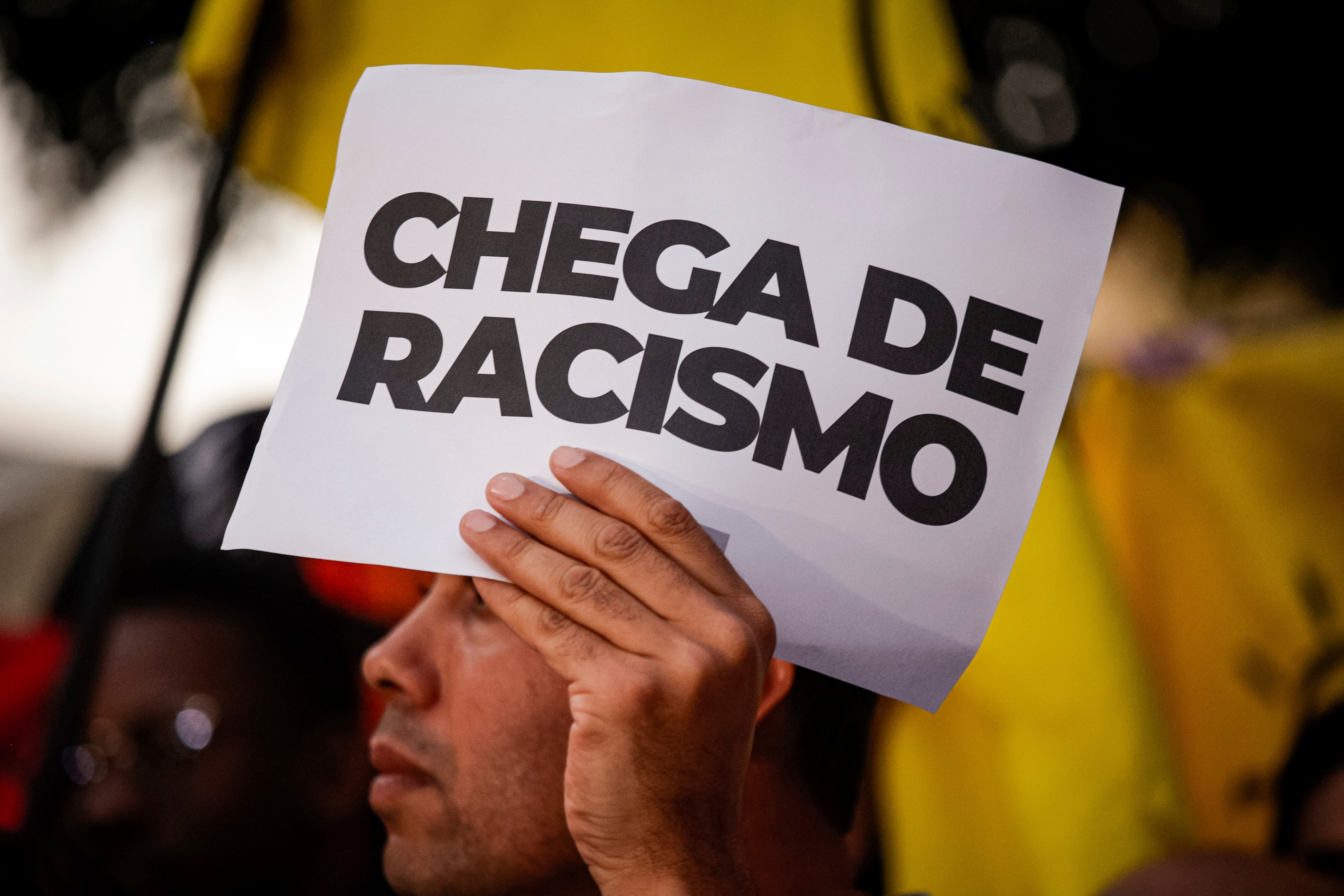 Brazil Soccer Racism
