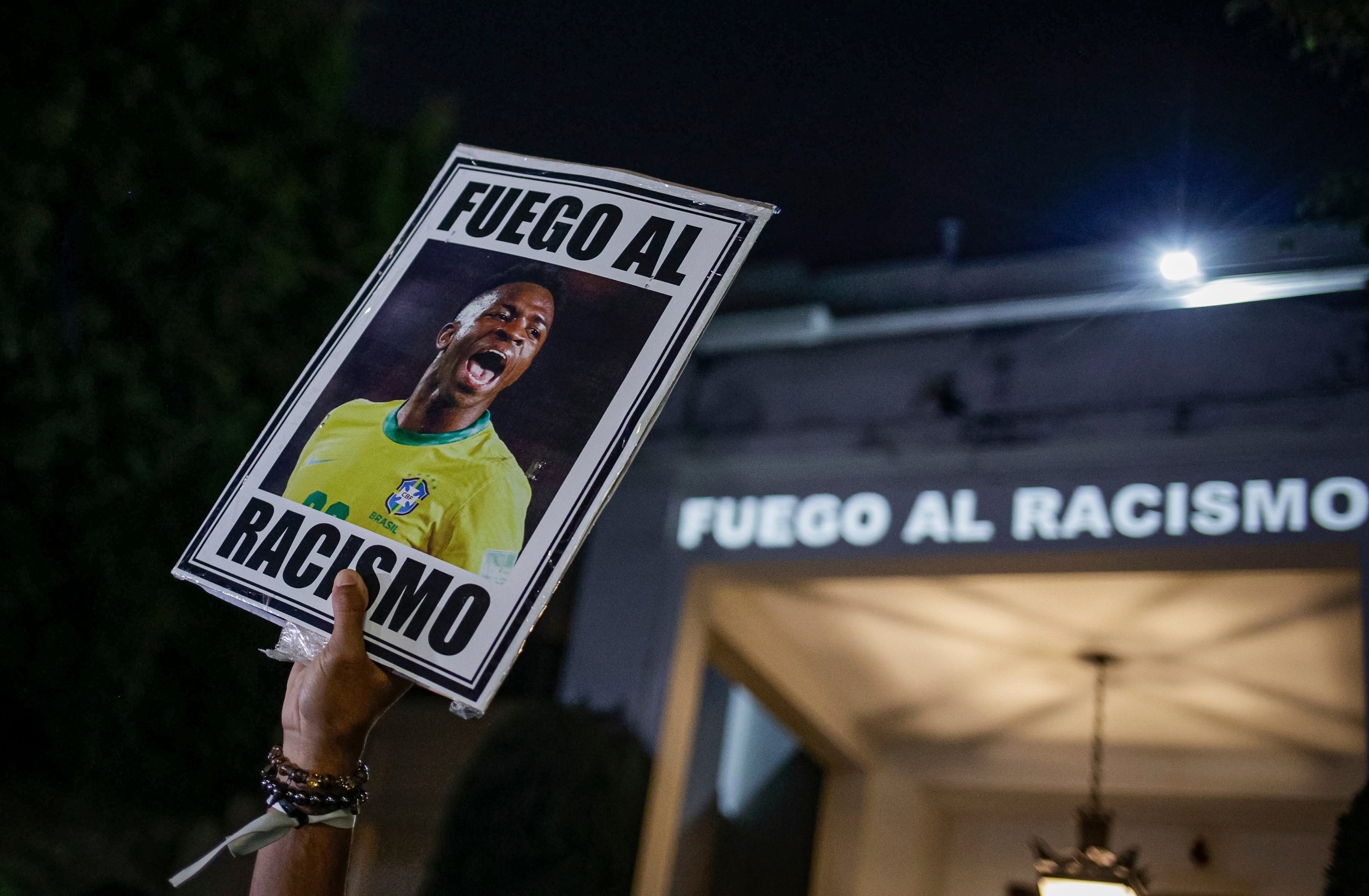 Brazil Soccer Racism