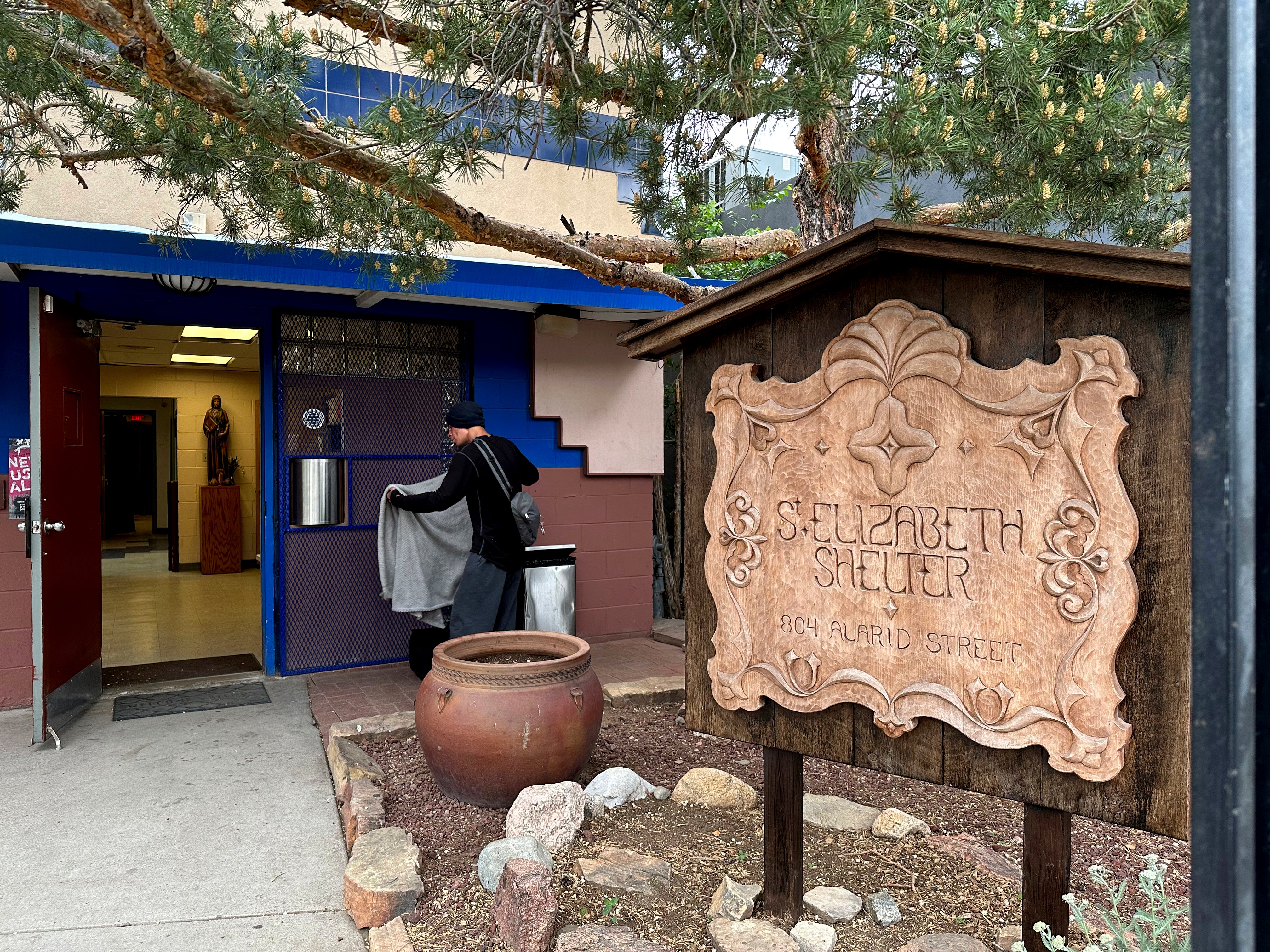 Homelessness-New Mexico