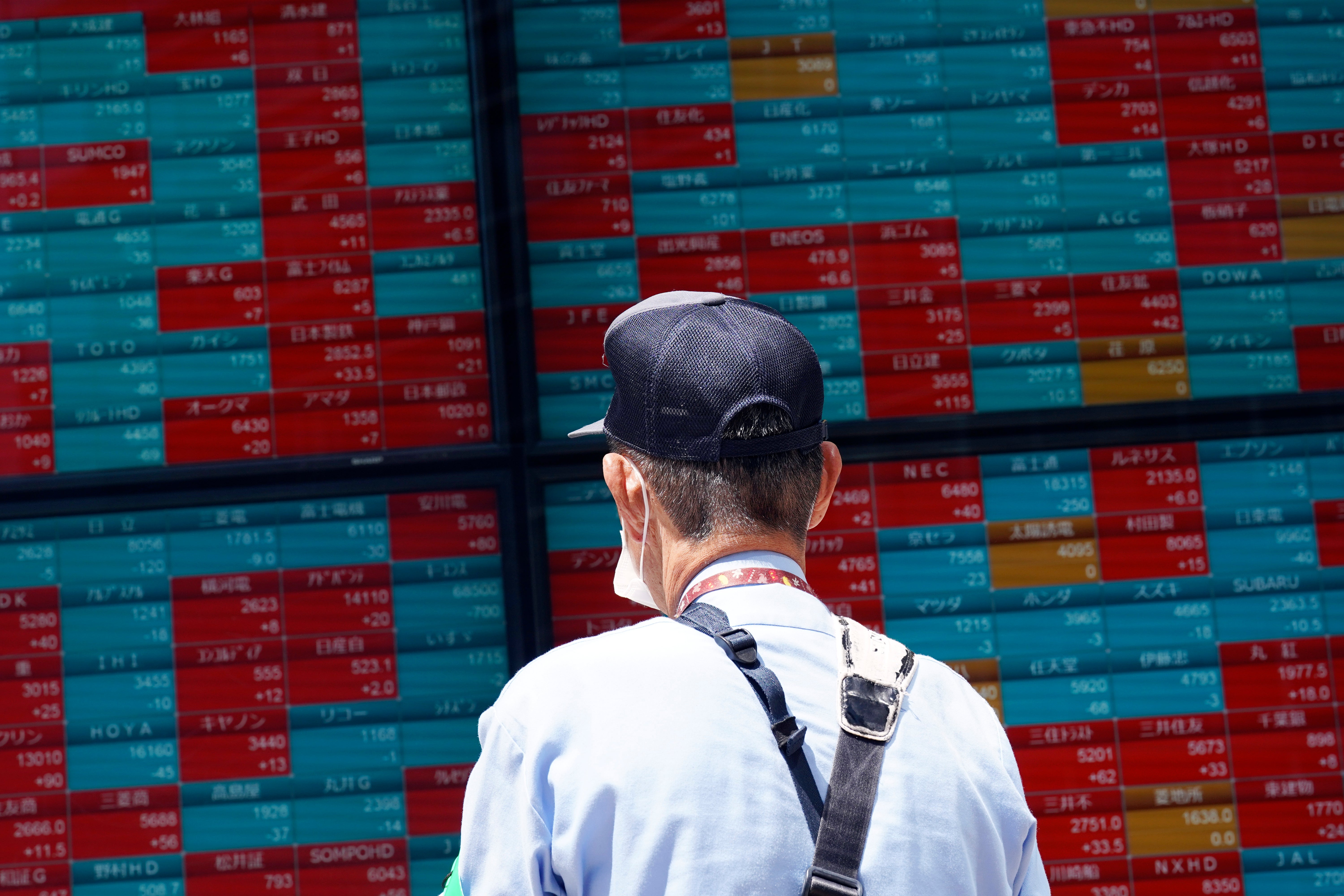 Japan Financial Markets