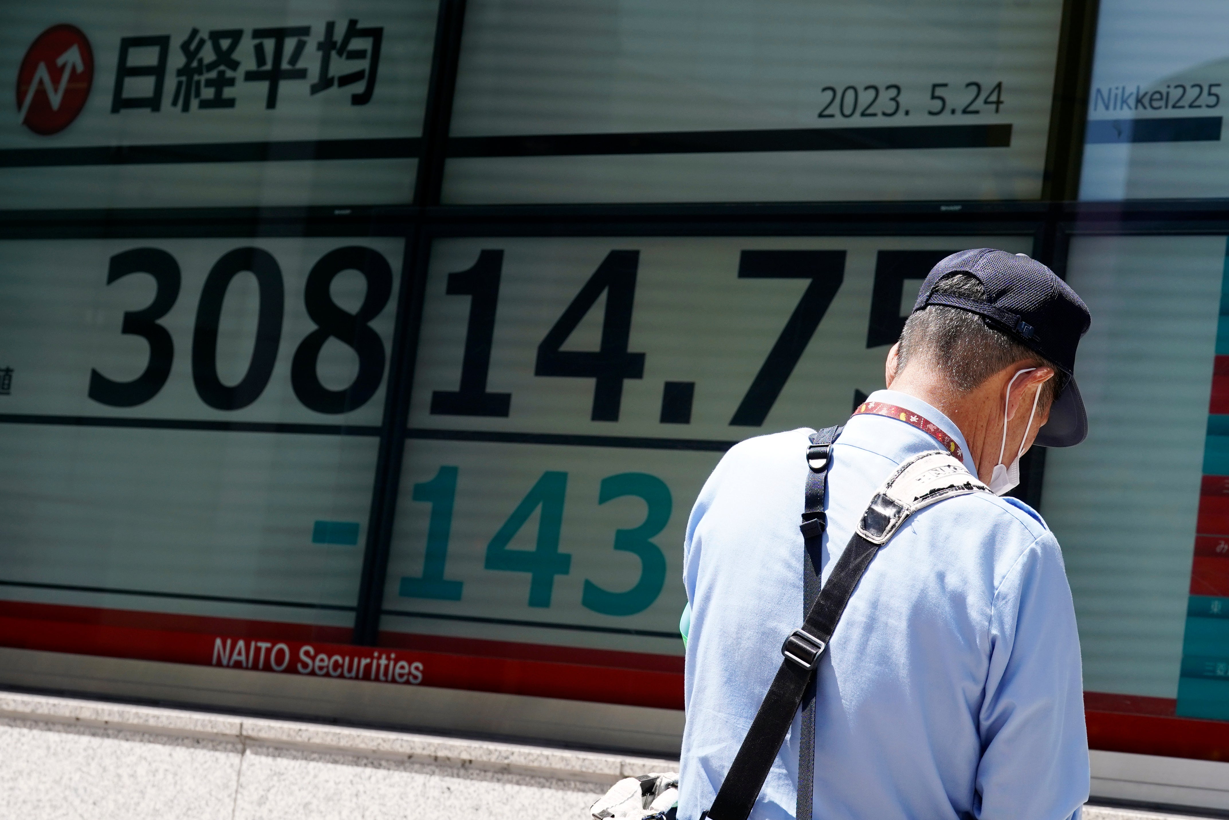 Japan Financial Markets