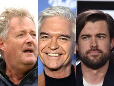 From Piers Morgan to Eamonn Holmes: The celebrities who weighed in on Phillip Schofield’s This Morning exit