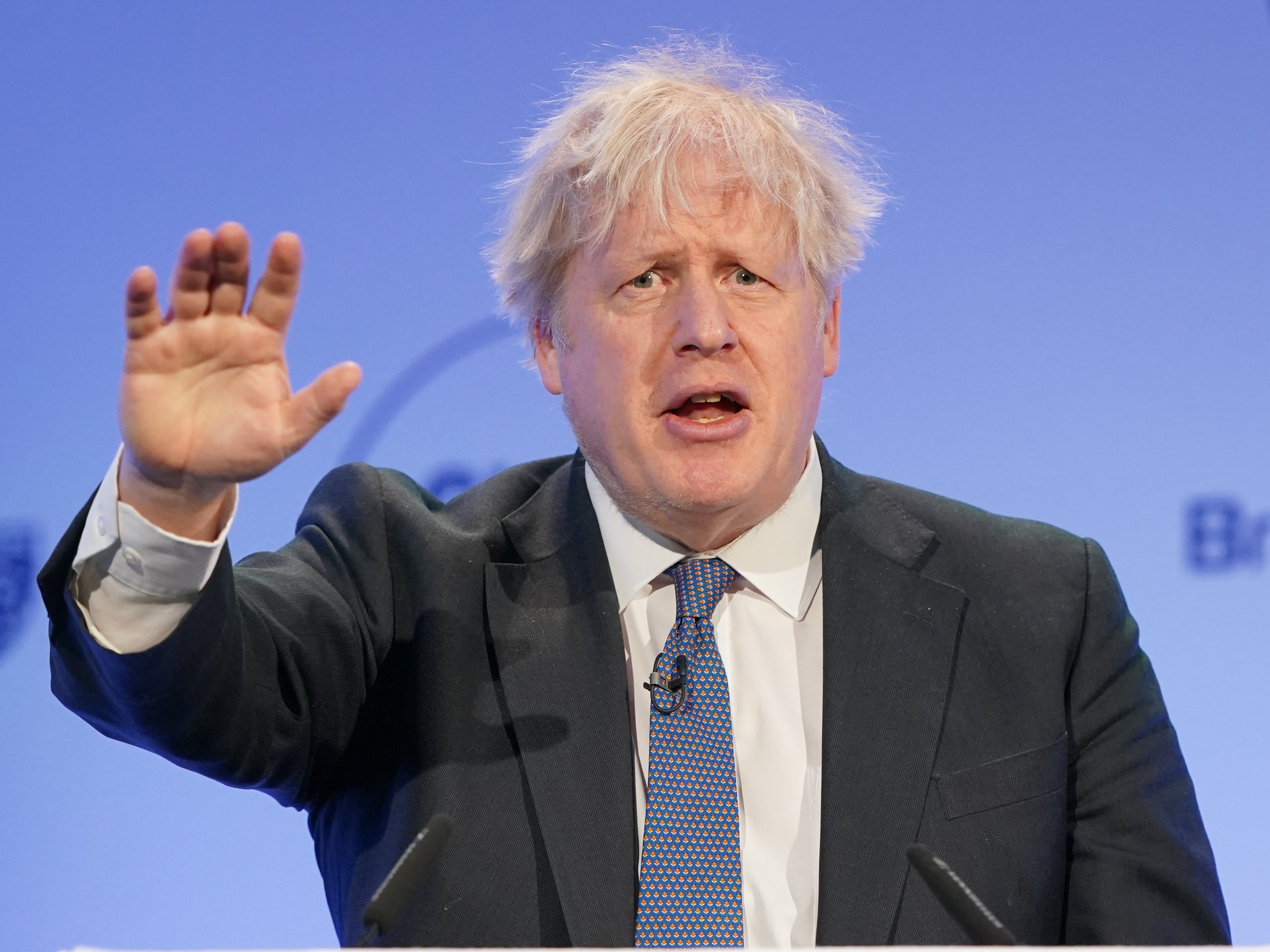 Boris Johnson at centre of fresh Covid rows