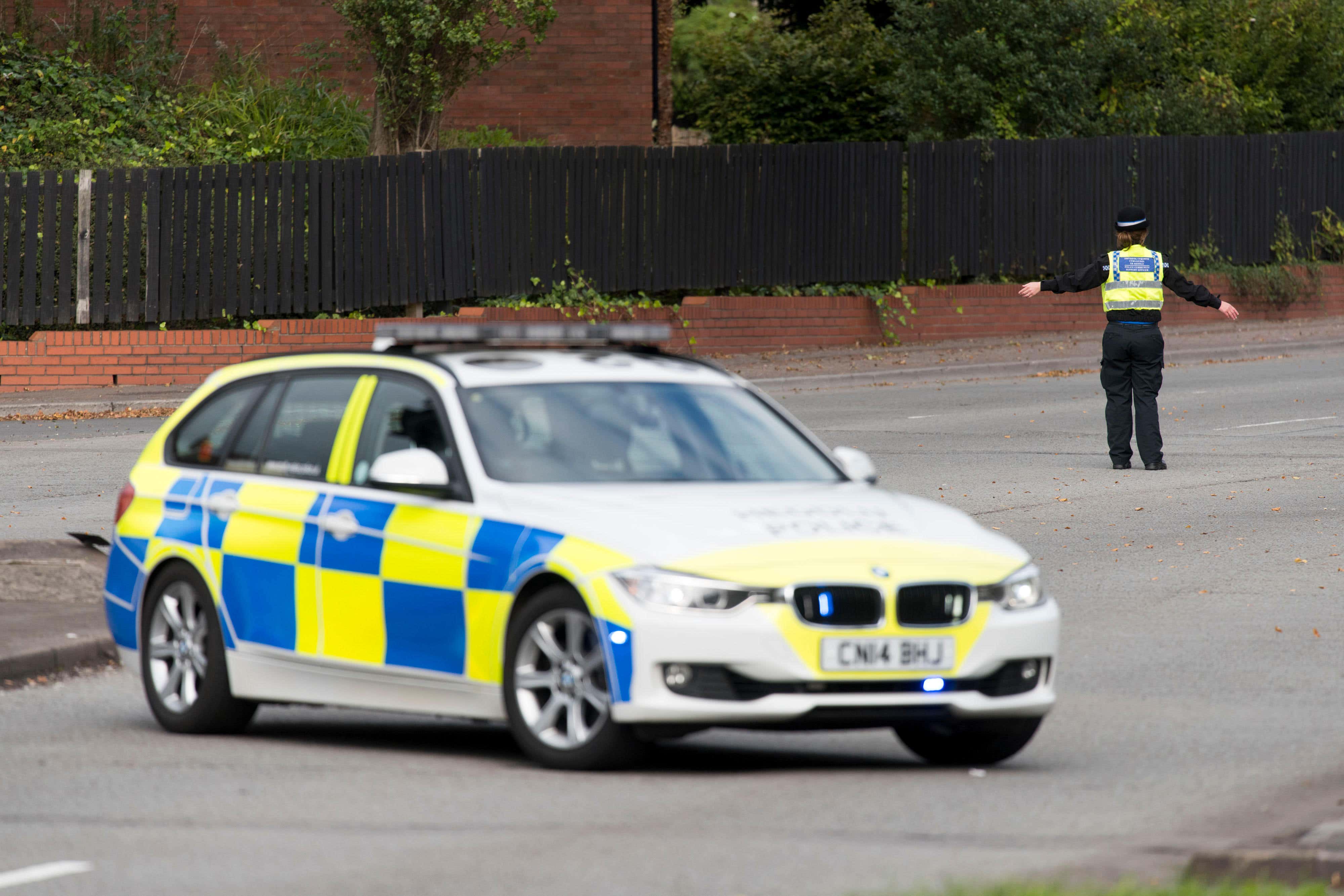 Figures show road fatalities rose 9% in Britain last year (Alamy/PA)